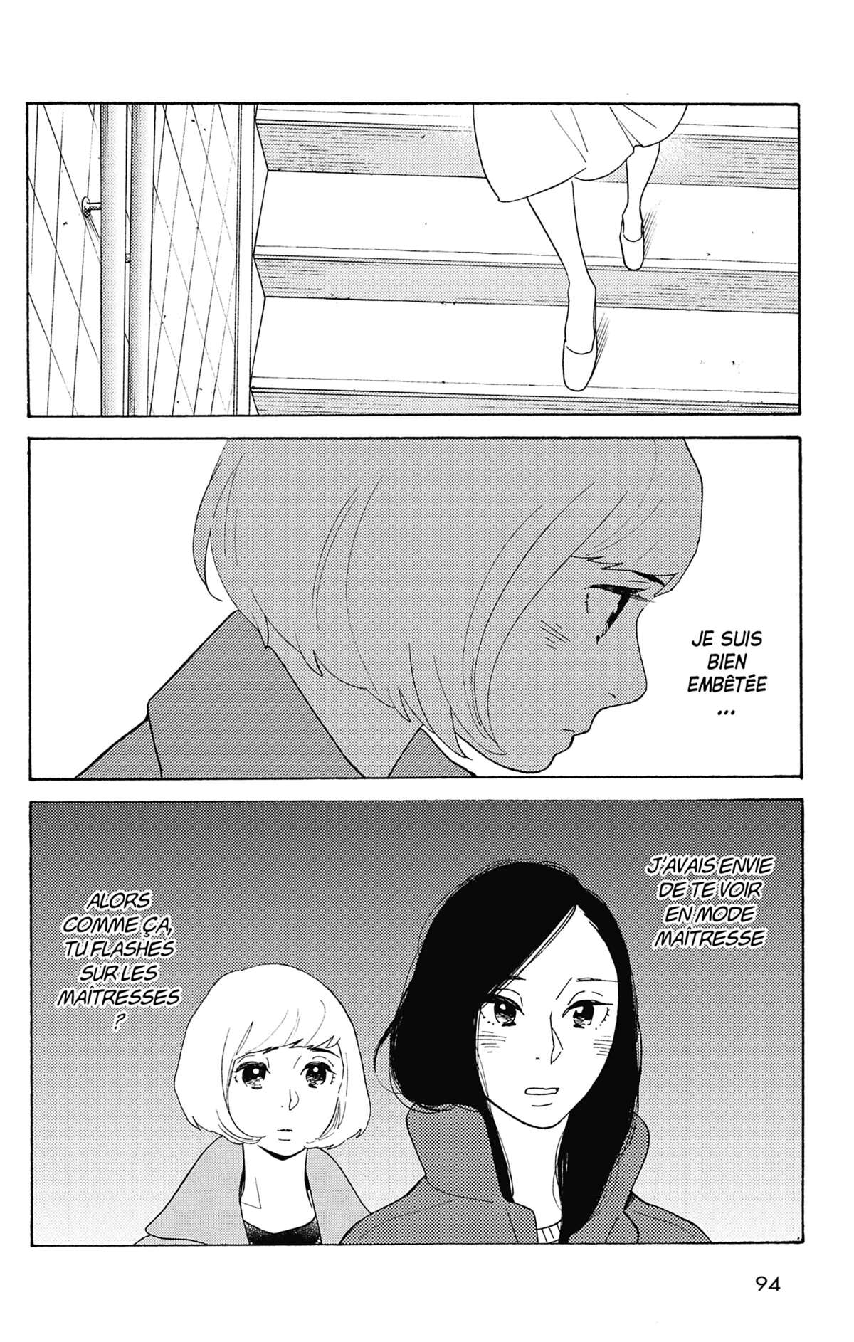 Si nous étions adultes Volume 1 page 95