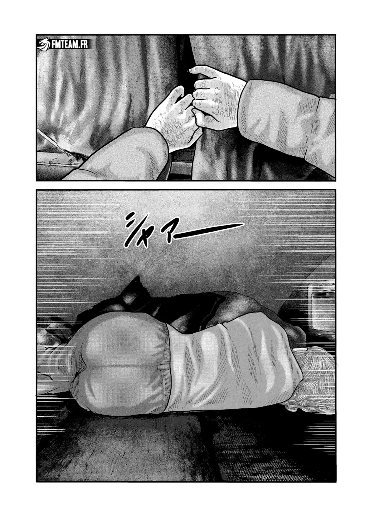 The Fable – The Second Contact Chapitre 34 page 18