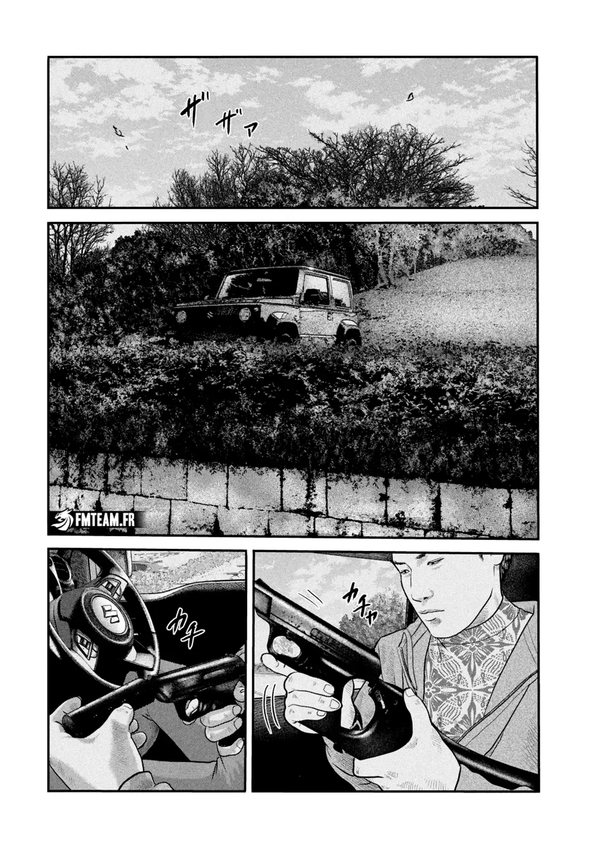 The Fable – The Second Contact Chapitre 42 page 17