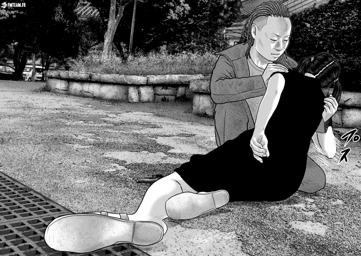 The Fable – The Second Contact Chapitre 55 page 14