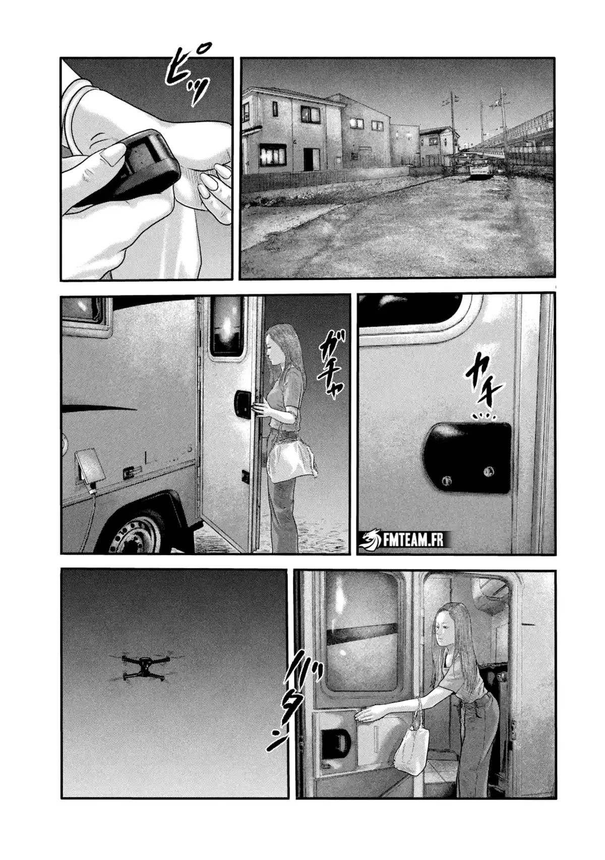 The Fable – The Second Contact Chapitre 29 page 10