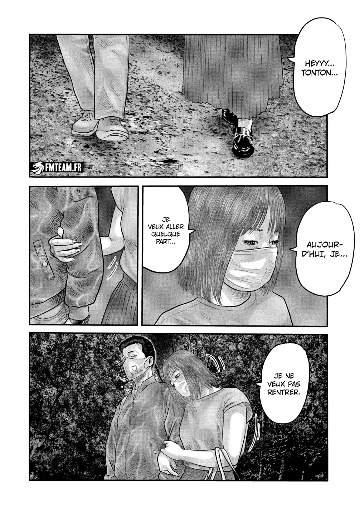 The Fable – The Second Contact Chapitre 29 page 17