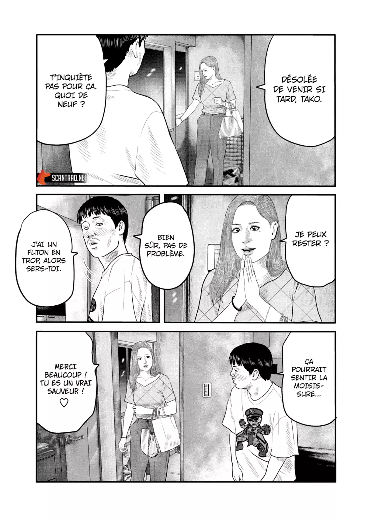 The Fable – The Second Contact Chapitre 20 page 15