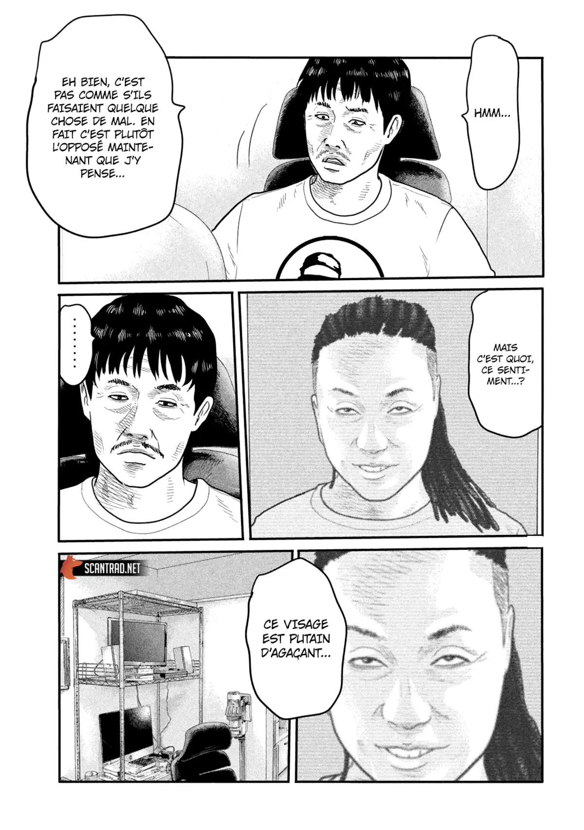 The Fable – The Second Contact Chapitre 1 page 36