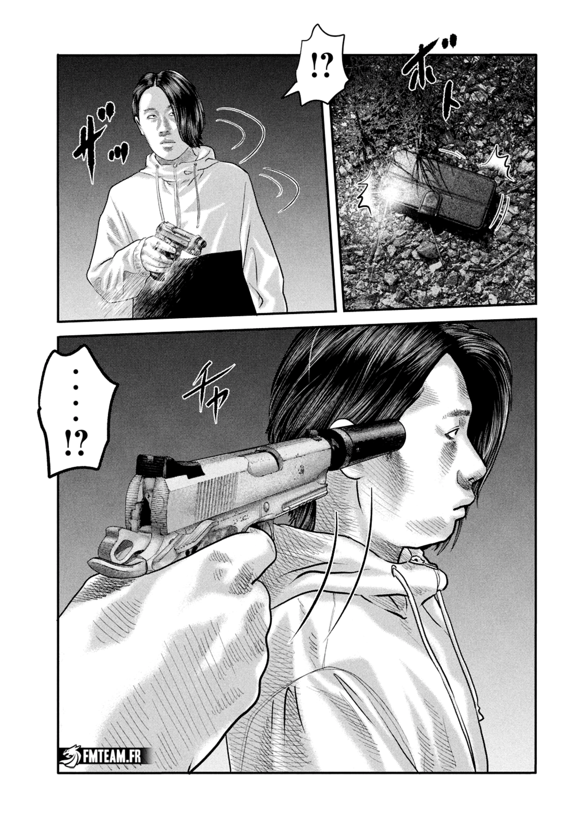 The Fable – The Second Contact Chapitre 49 page 18