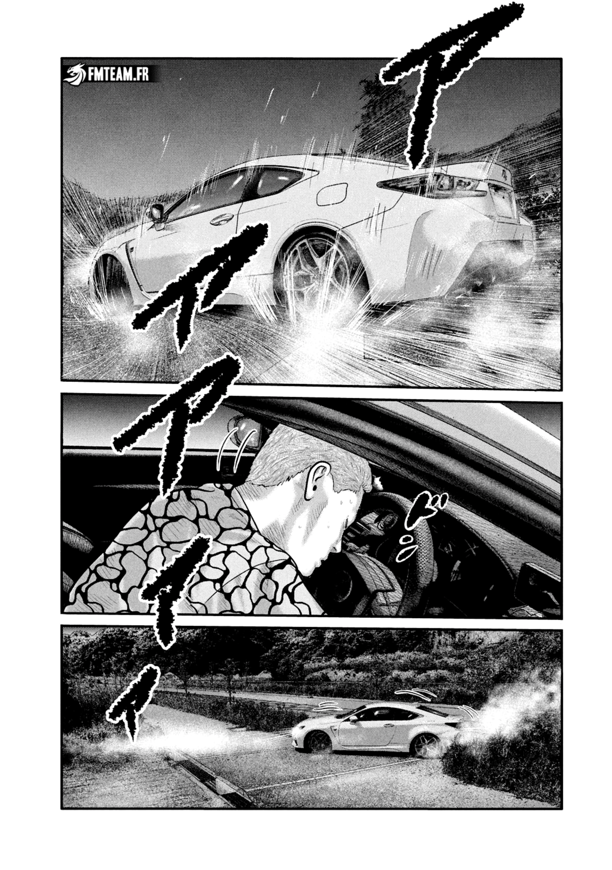The Fable – The Second Contact Chapitre 48 page 19