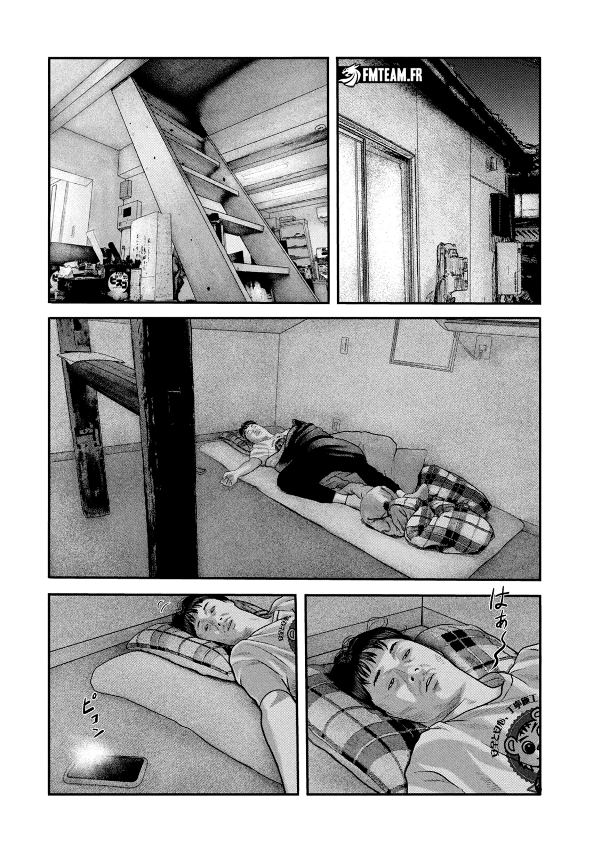 The Fable – The Second Contact Chapitre 48 page 6