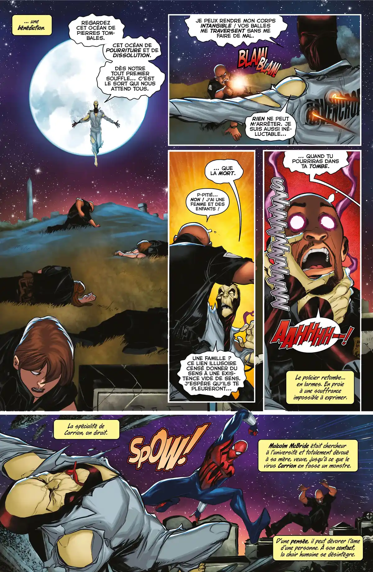 Ben Reilly – Spider-Man : En quête d’humanité Volume 1 page 11