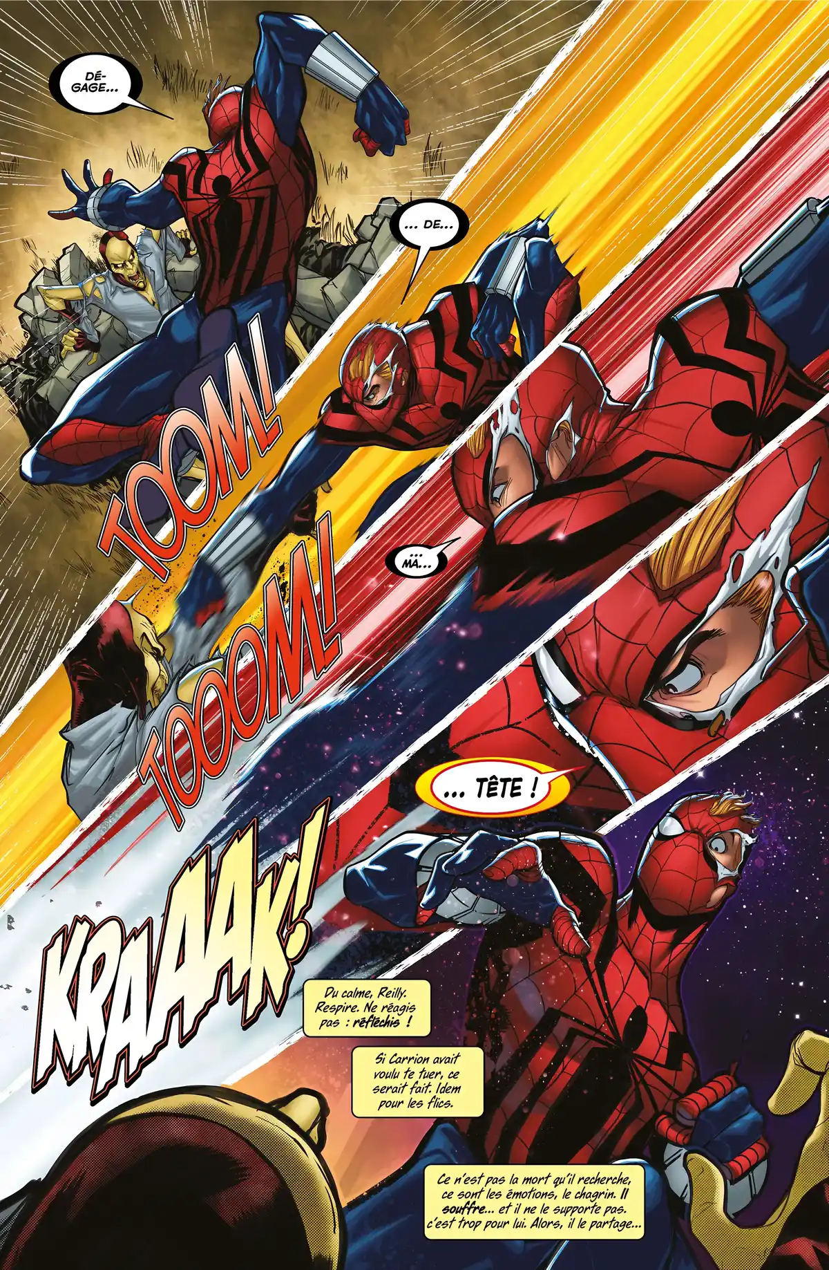 Ben Reilly – Spider-Man : En quête d’humanité Volume 1 page 14