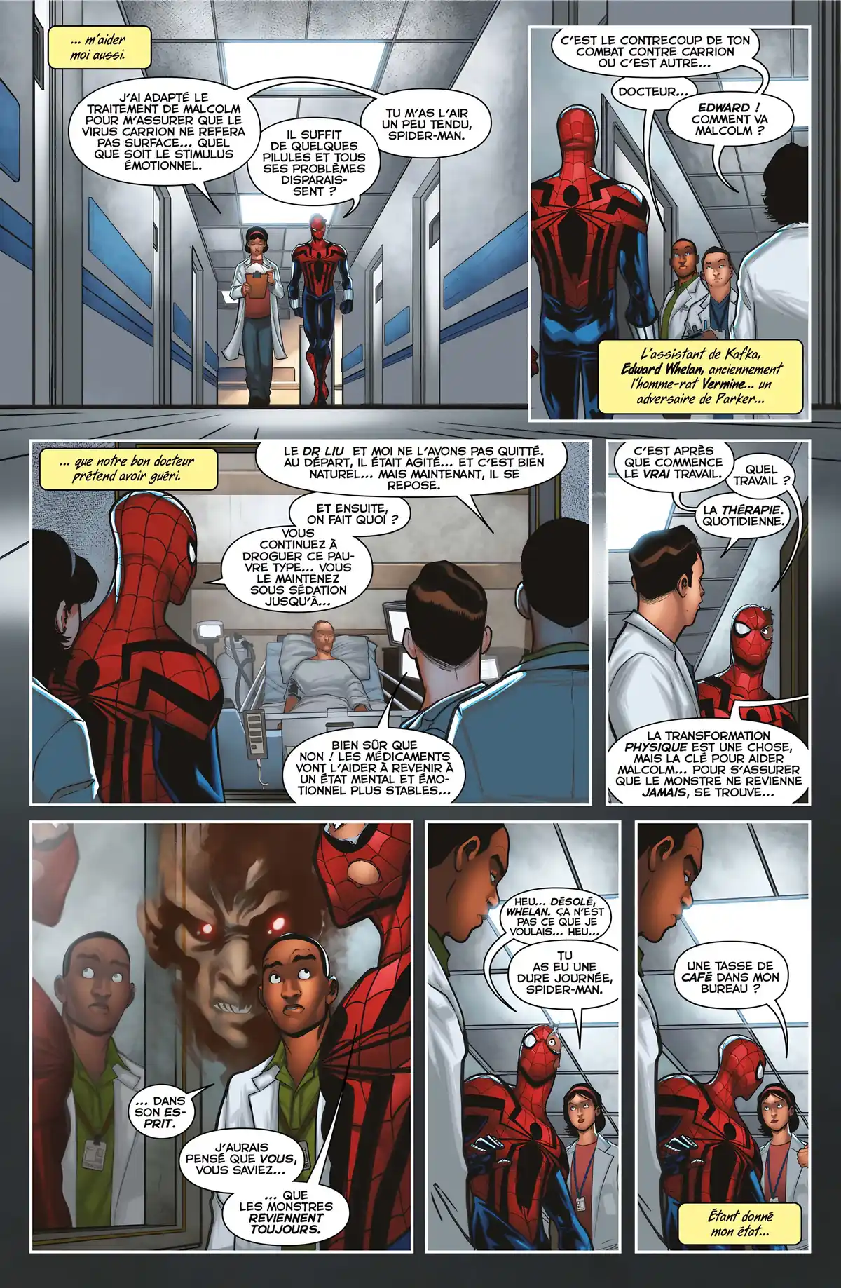 Ben Reilly – Spider-Man : En quête d’humanité Volume 1 page 17