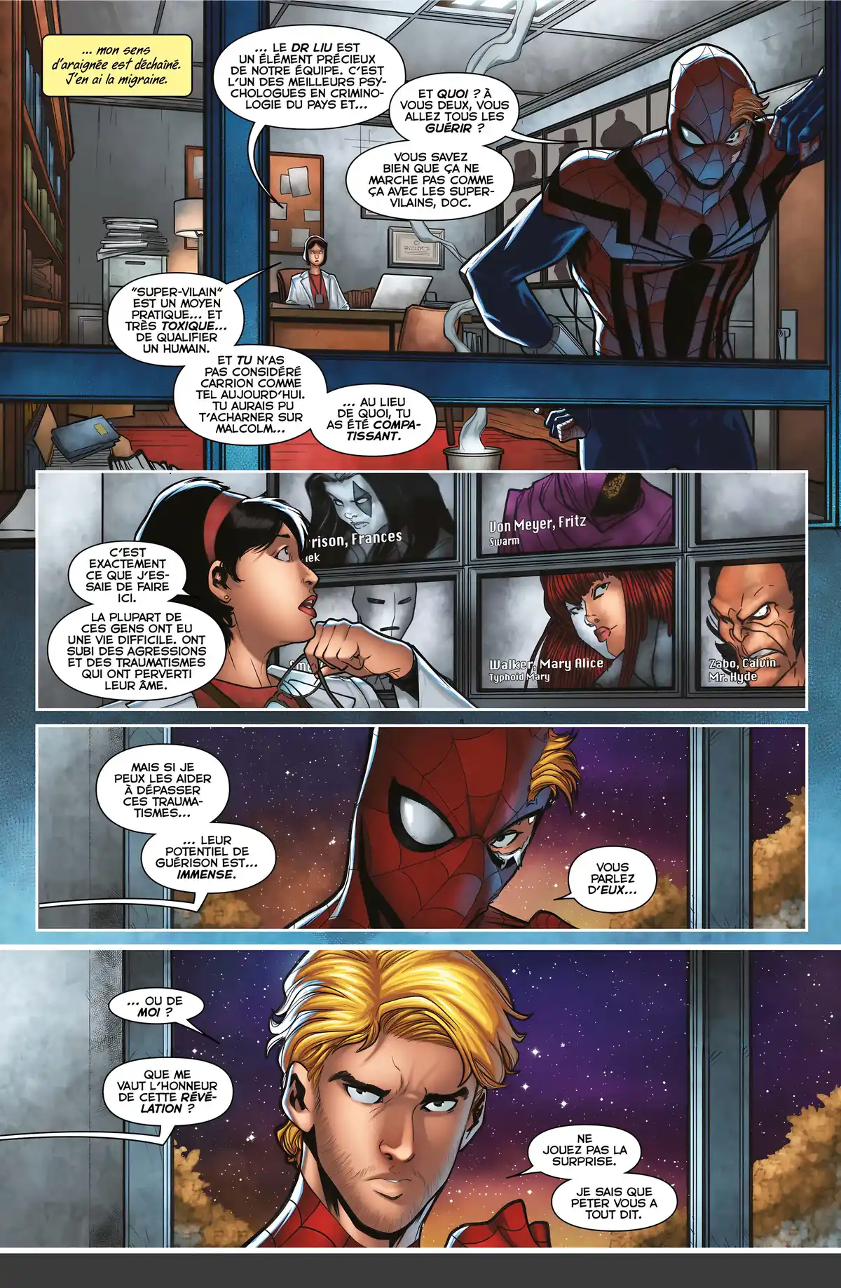 Ben Reilly – Spider-Man : En quête d’humanité Volume 1 page 19