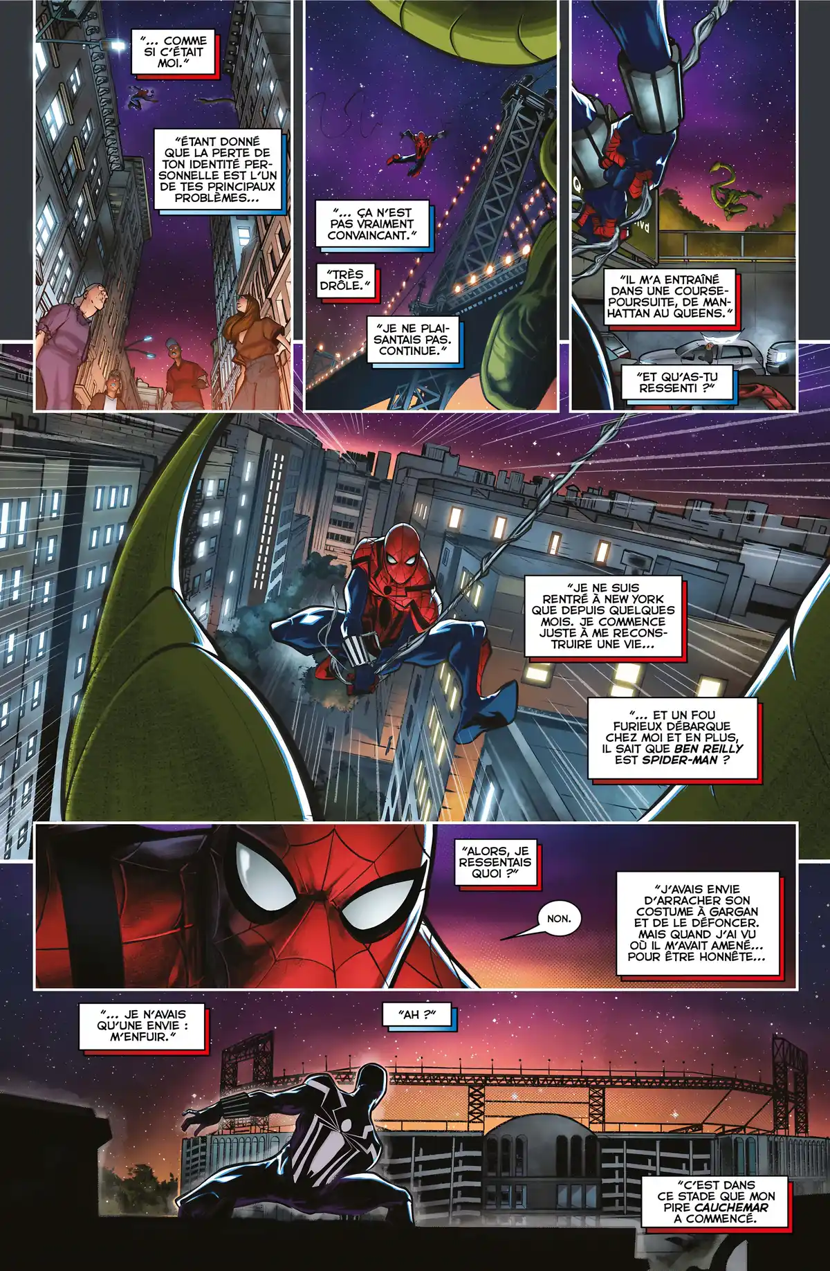 Ben Reilly – Spider-Man : En quête d’humanité Volume 1 page 28