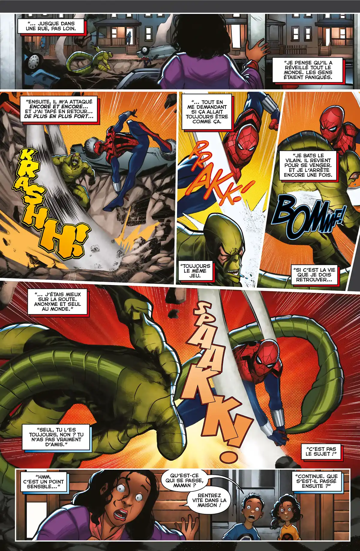 Ben Reilly – Spider-Man : En quête d’humanité Volume 1 page 32