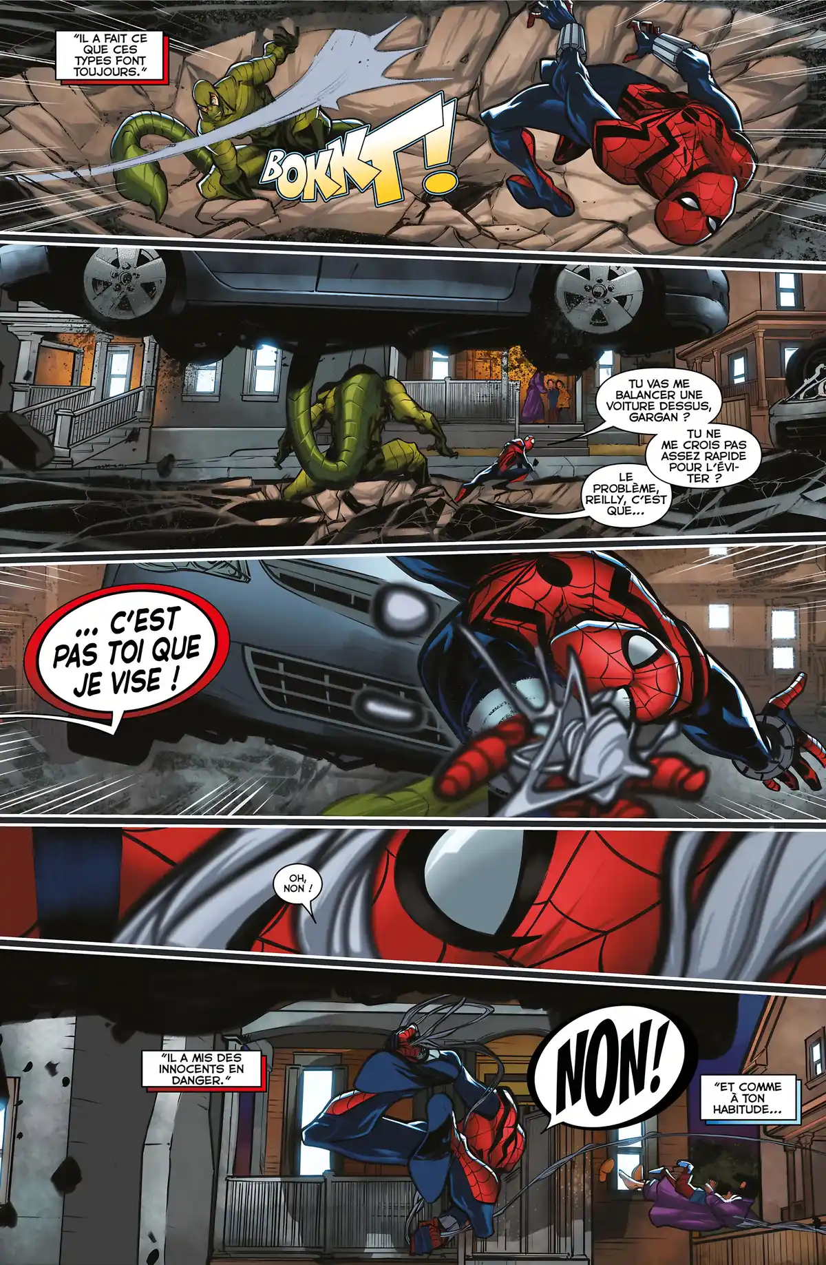 Ben Reilly – Spider-Man : En quête d’humanité Volume 1 page 33