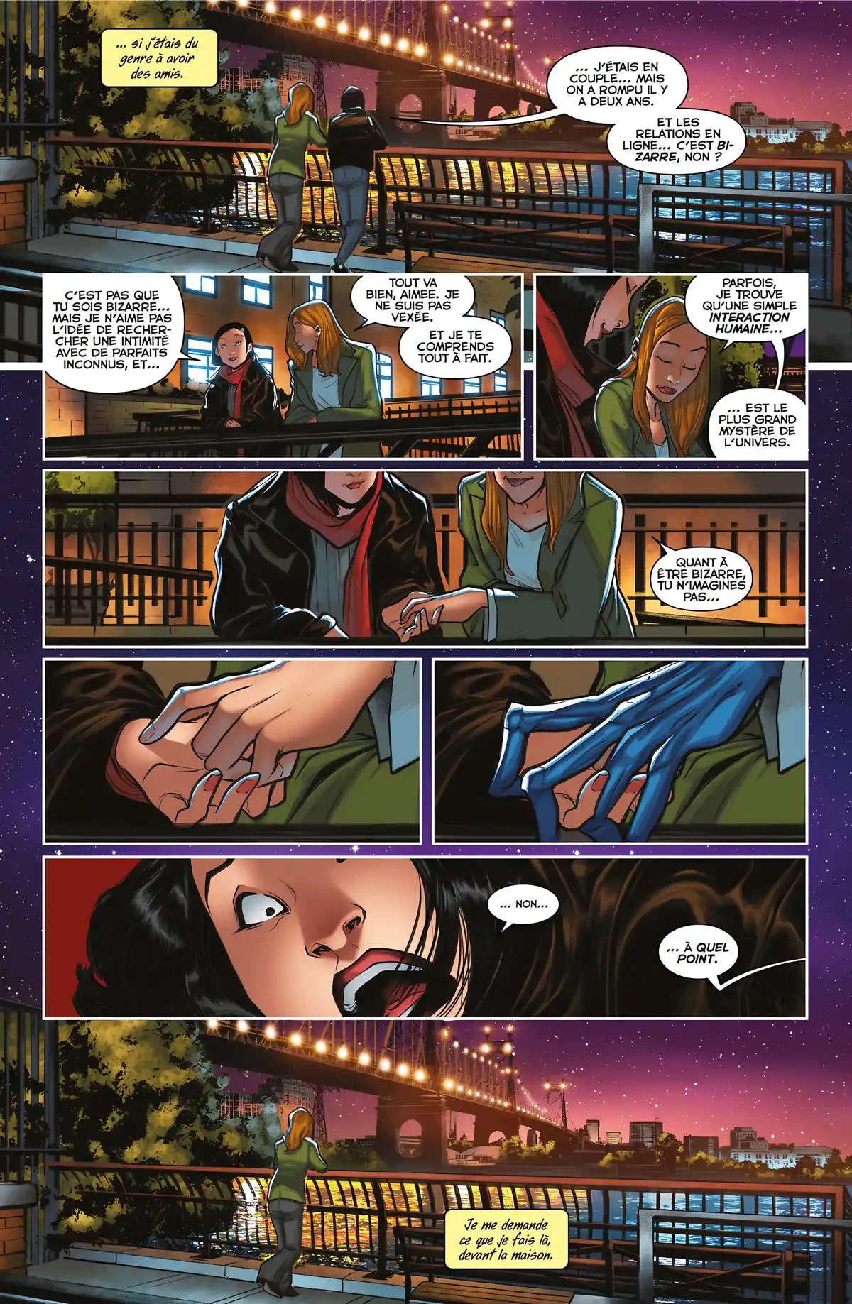 Ben Reilly – Spider-Man : En quête d’humanité Volume 1 page 39