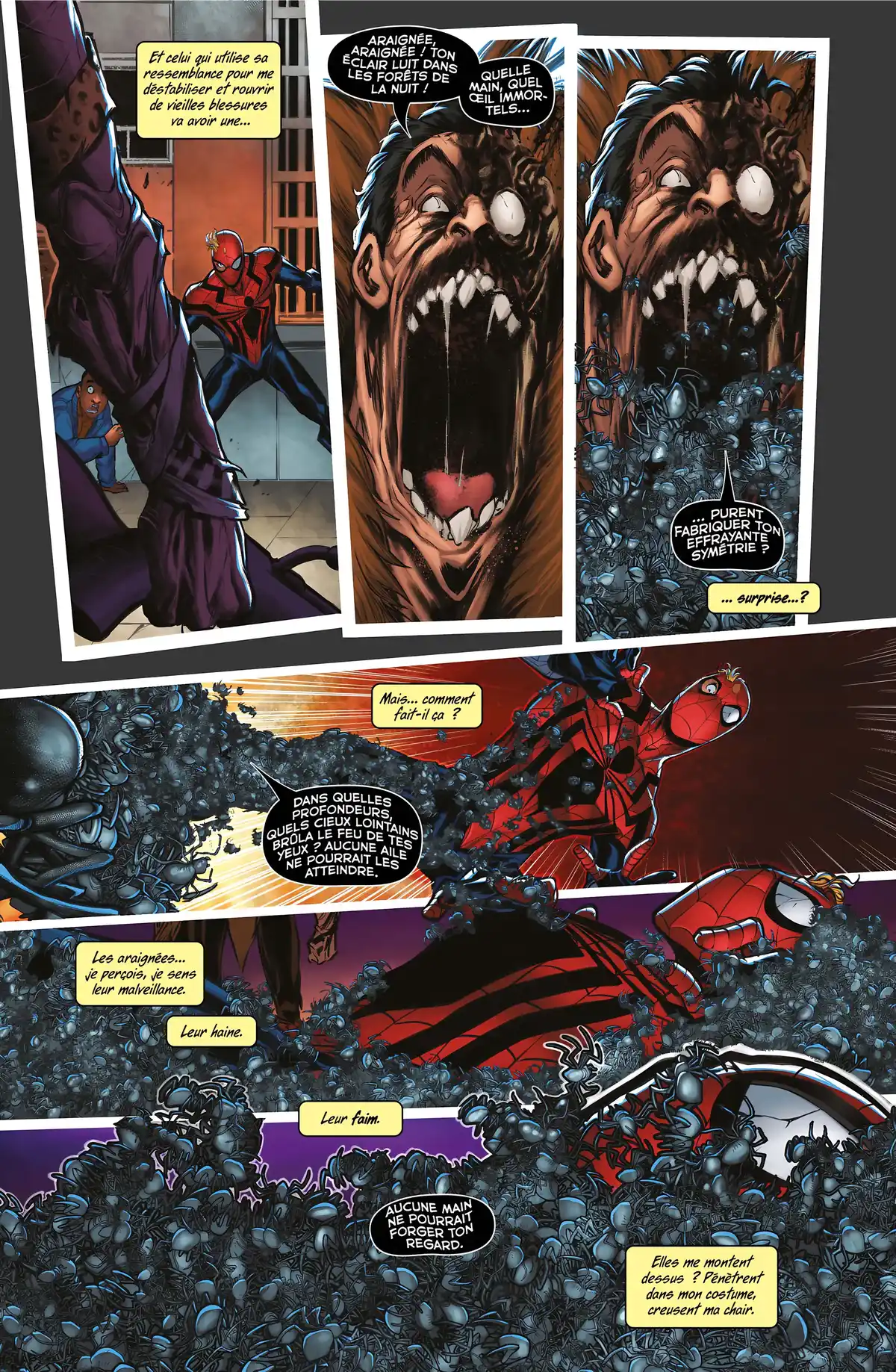 Ben Reilly – Spider-Man : En quête d’humanité Volume 1 page 54