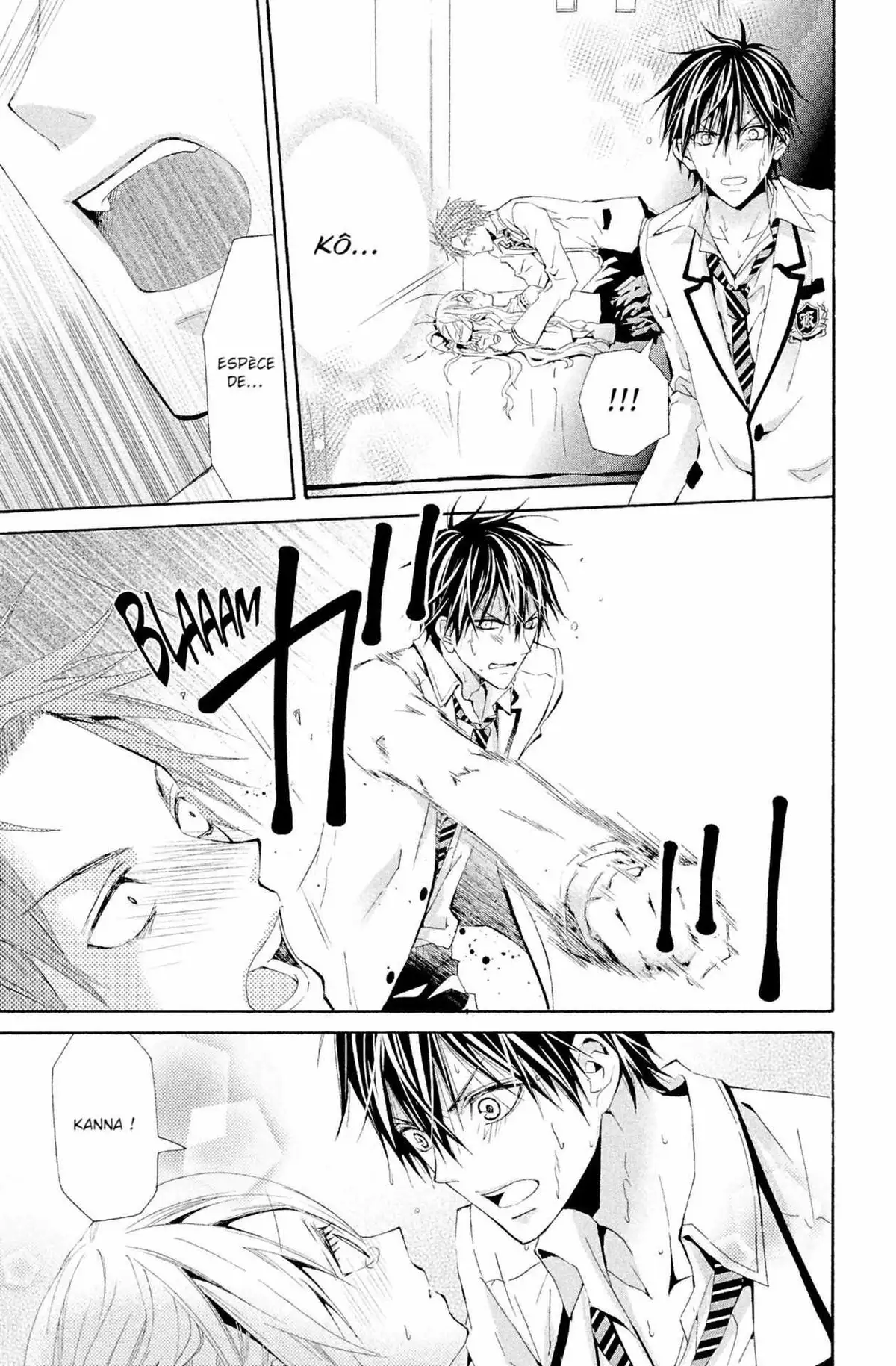 Master & Slave Volume 1 page 102