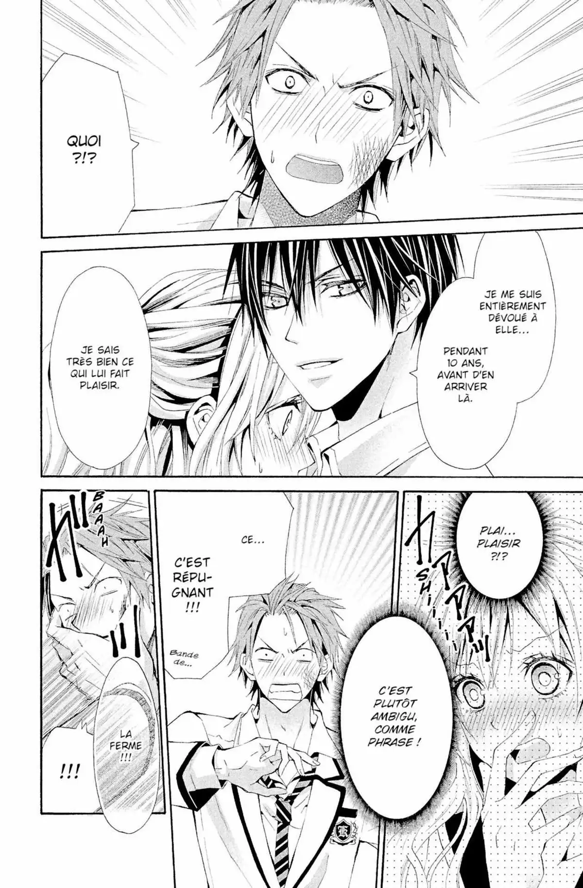 Master & Slave Volume 1 page 107