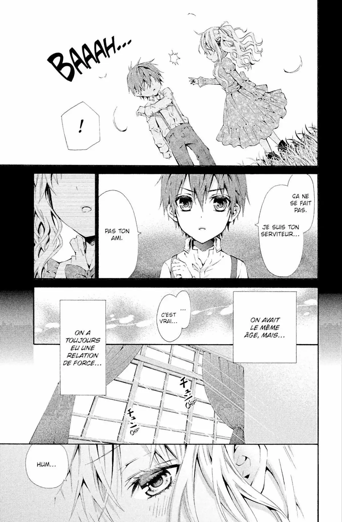 Master & Slave Volume 1 page 66