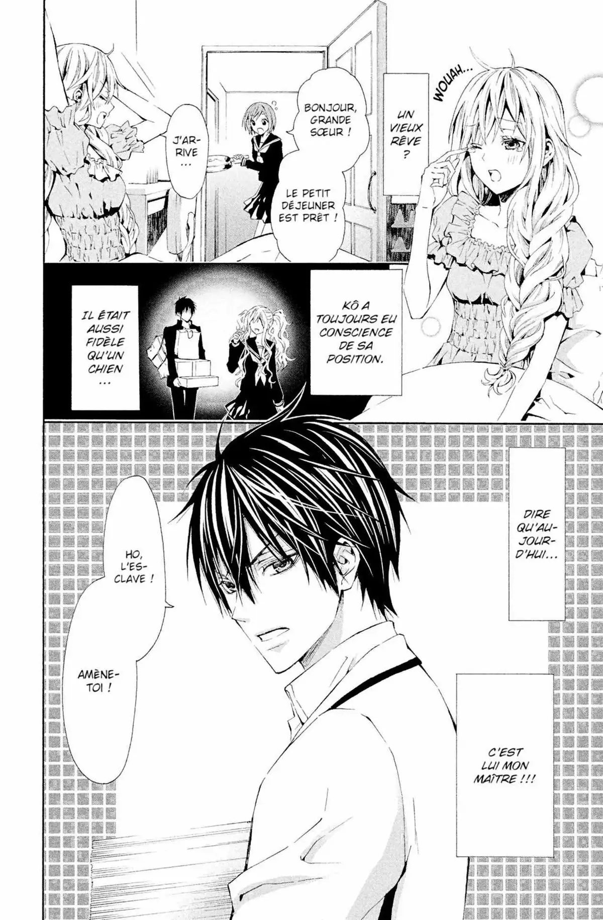 Master & Slave Volume 1 page 67
