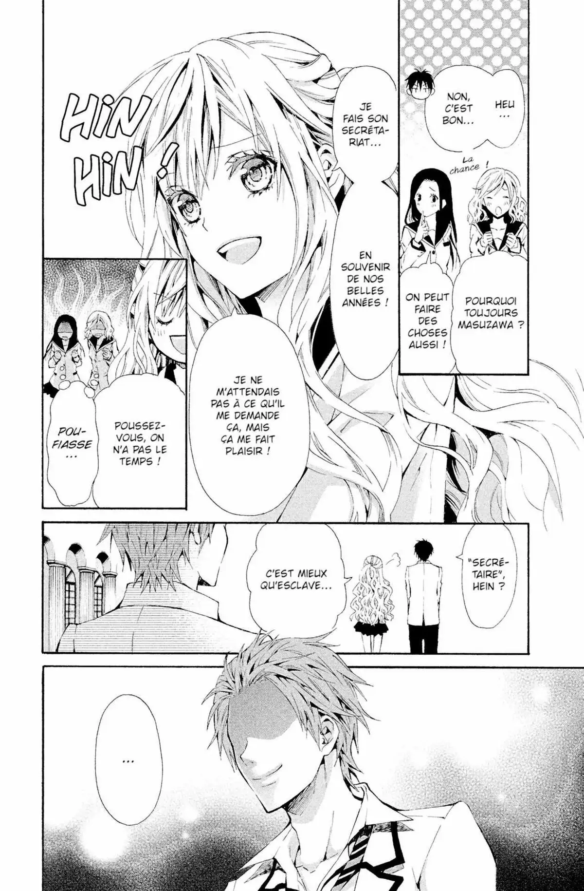 Master & Slave Volume 1 page 69