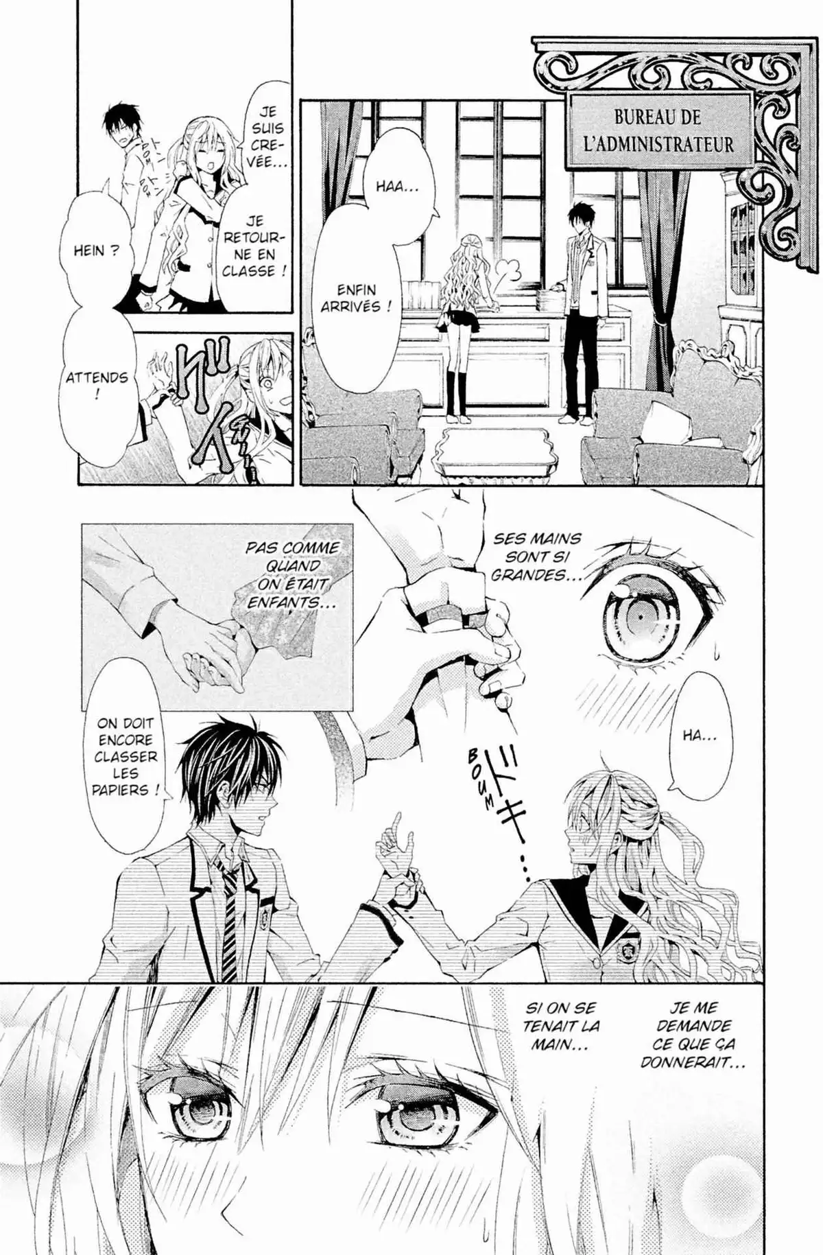 Master & Slave Volume 1 page 70