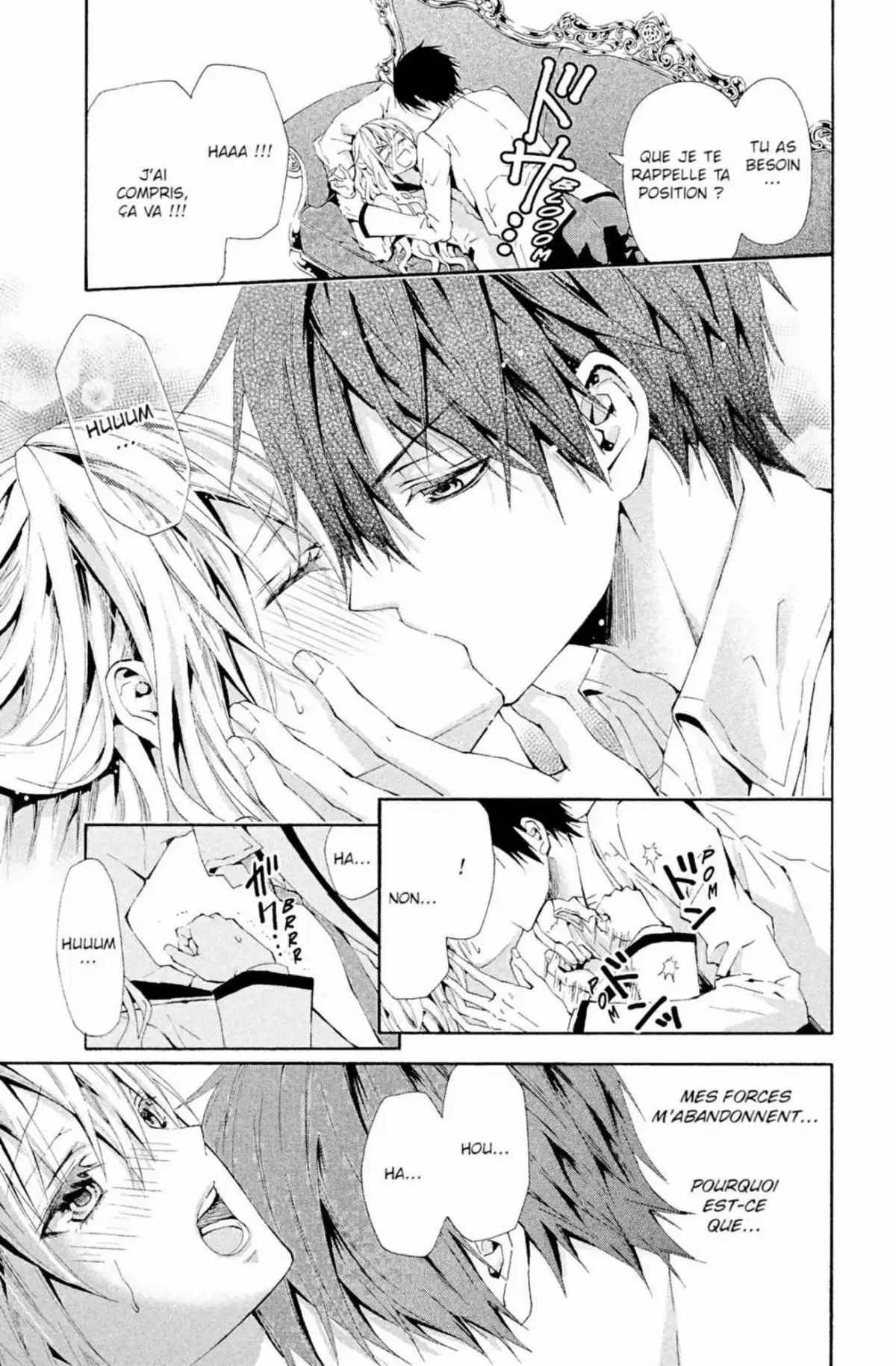 Master & Slave Volume 1 page 72
