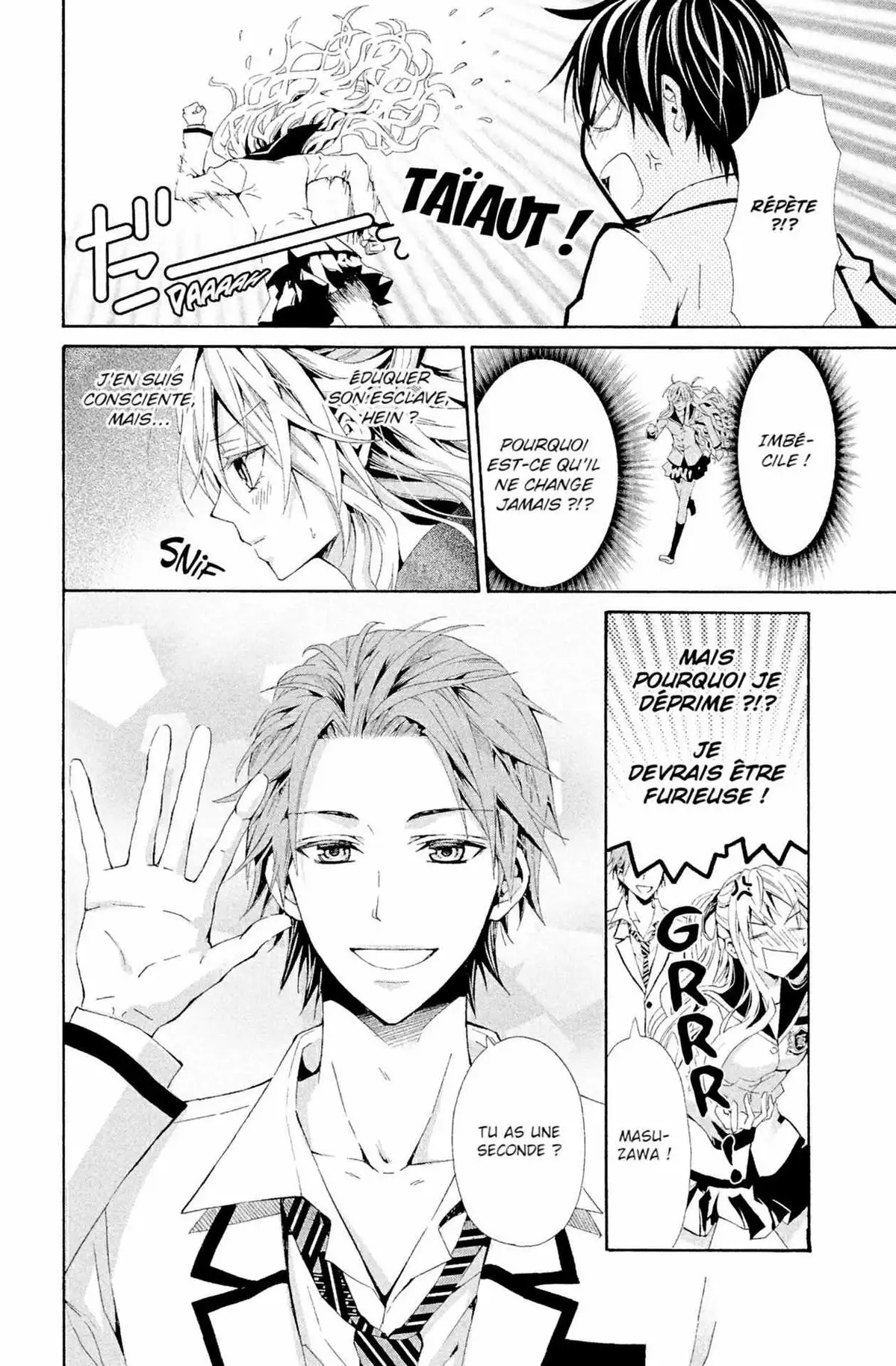 Master & Slave Volume 1 page 75