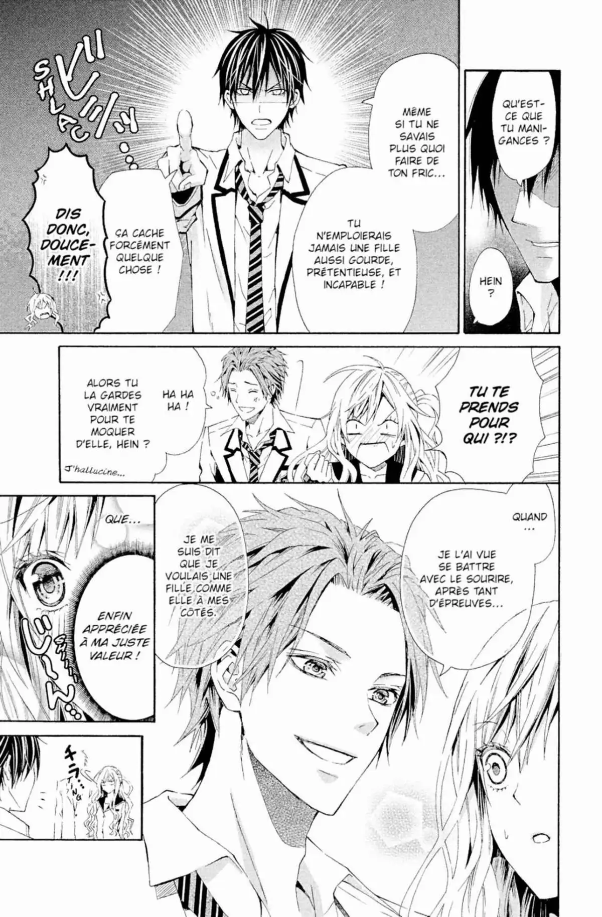 Master & Slave Volume 1 page 78