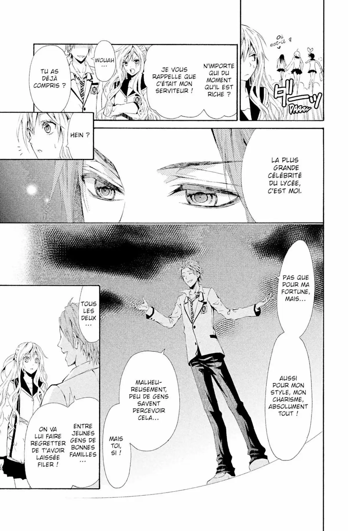 Master & Slave Volume 1 page 82