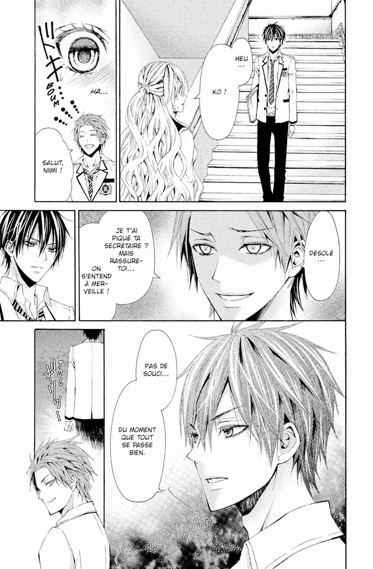 Master & Slave Volume 1 page 90