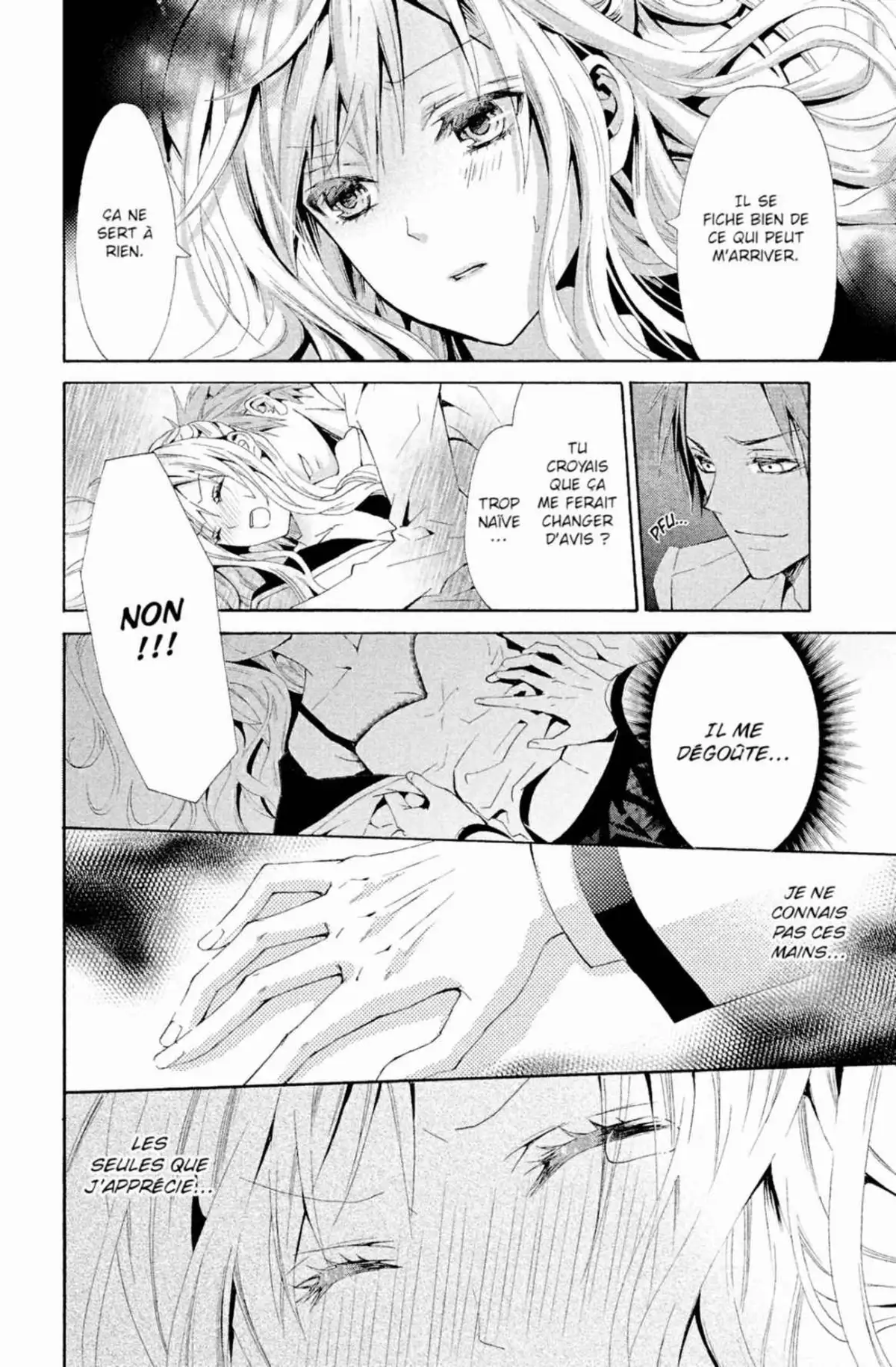 Master & Slave Volume 1 page 97