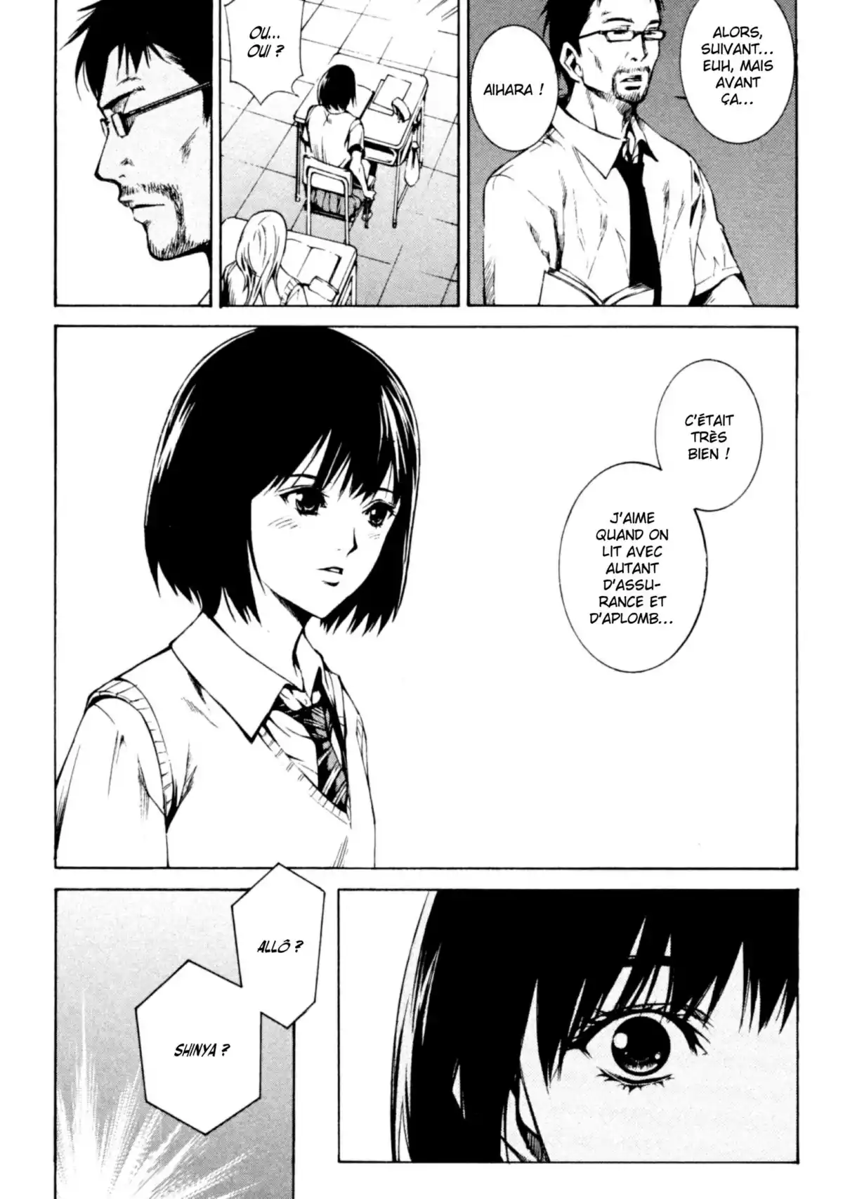 Mad World – Inner Voice Volume 1 page 115