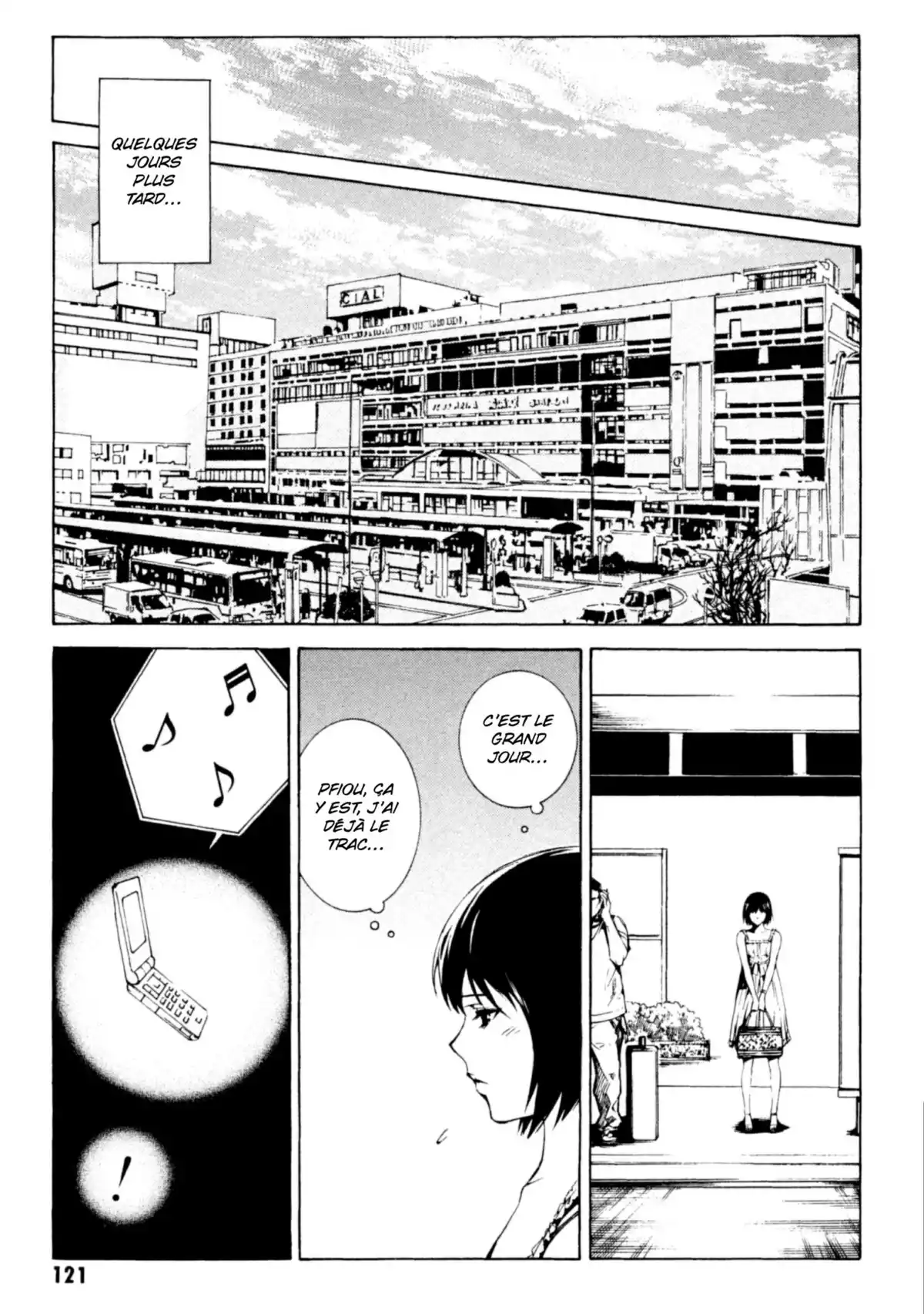 Mad World – Inner Voice Volume 1 page 122