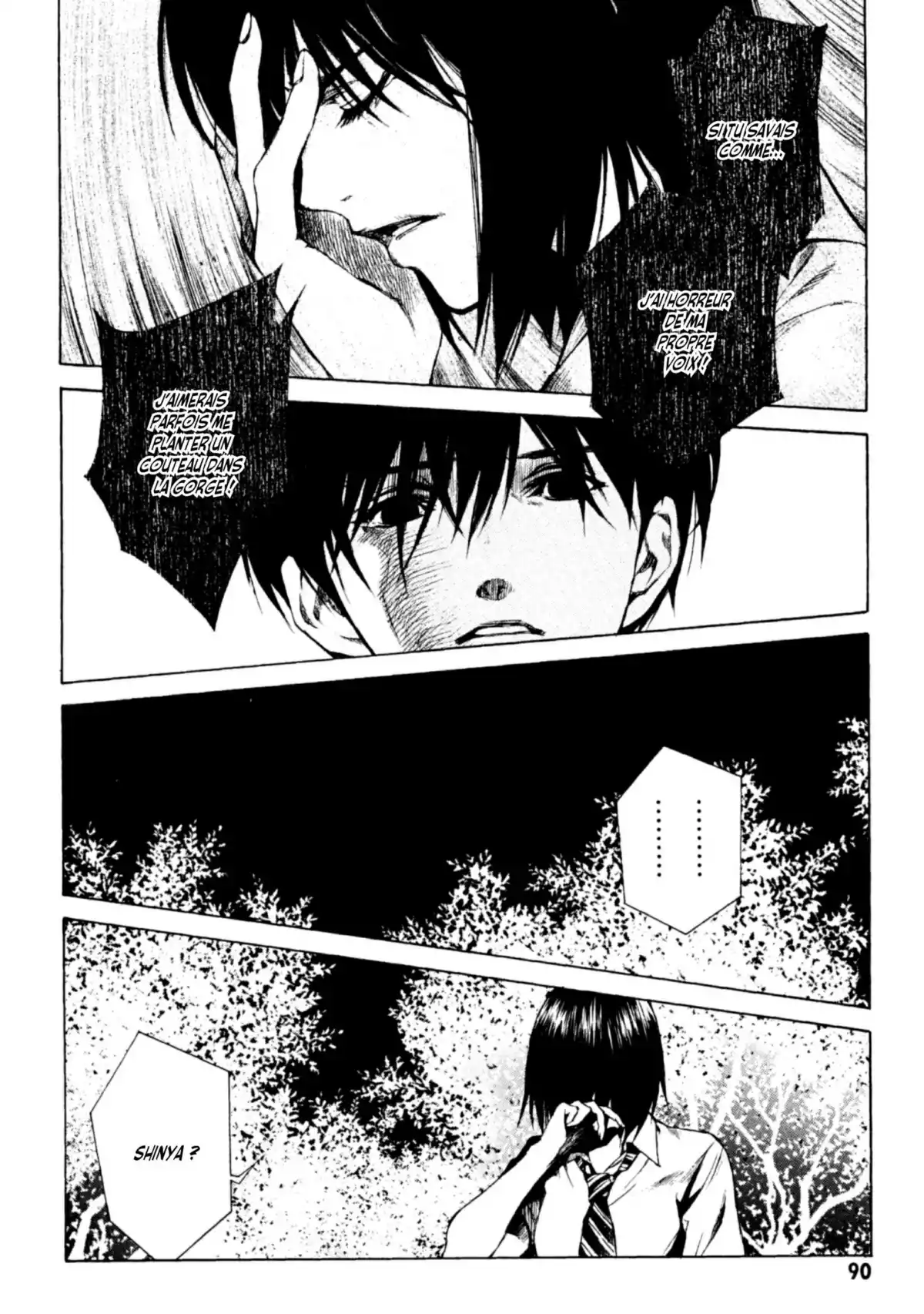 Mad World – Inner Voice Volume 1 page 91
