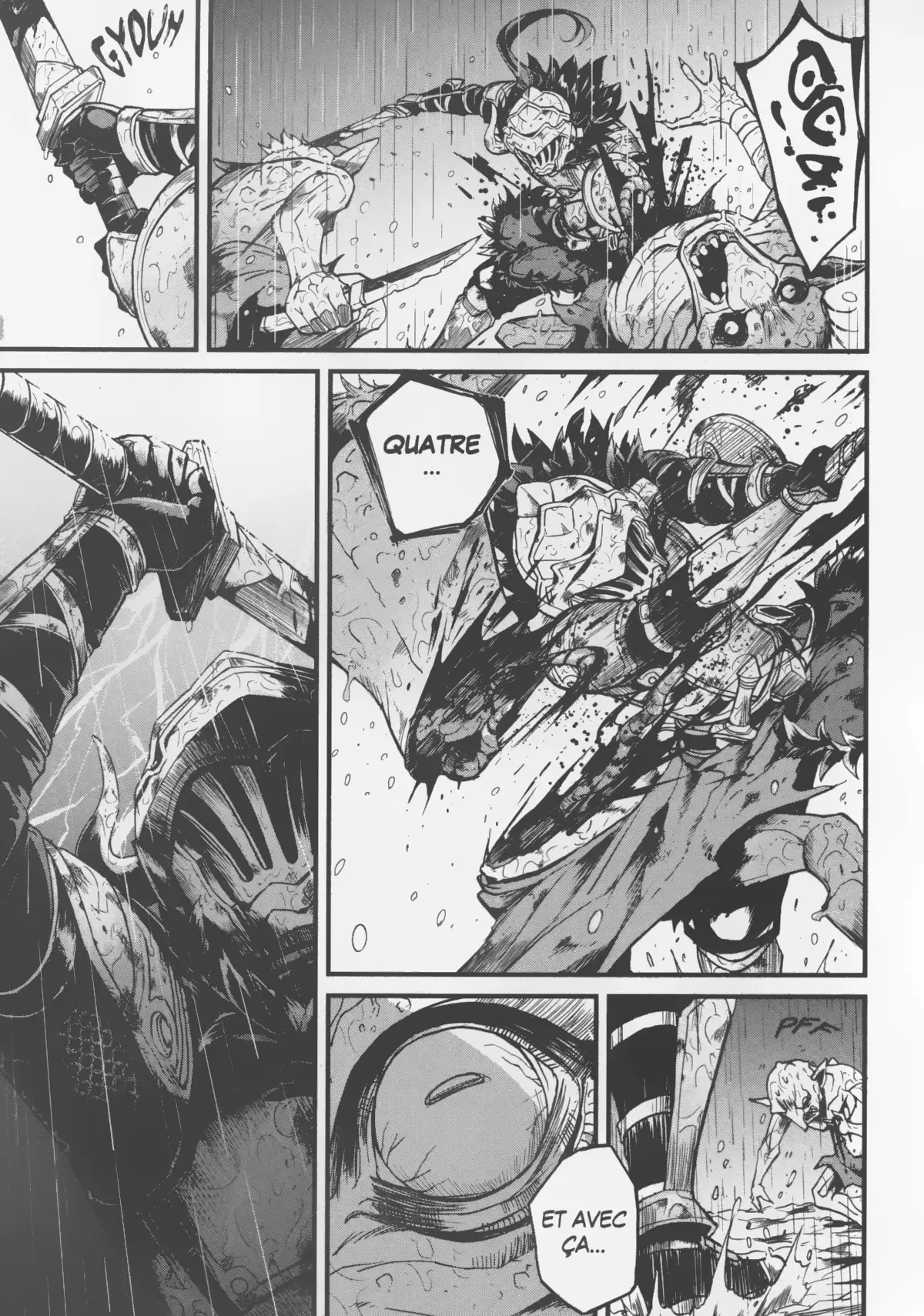 Goblin Slayer – Year One Volume 3 page 10