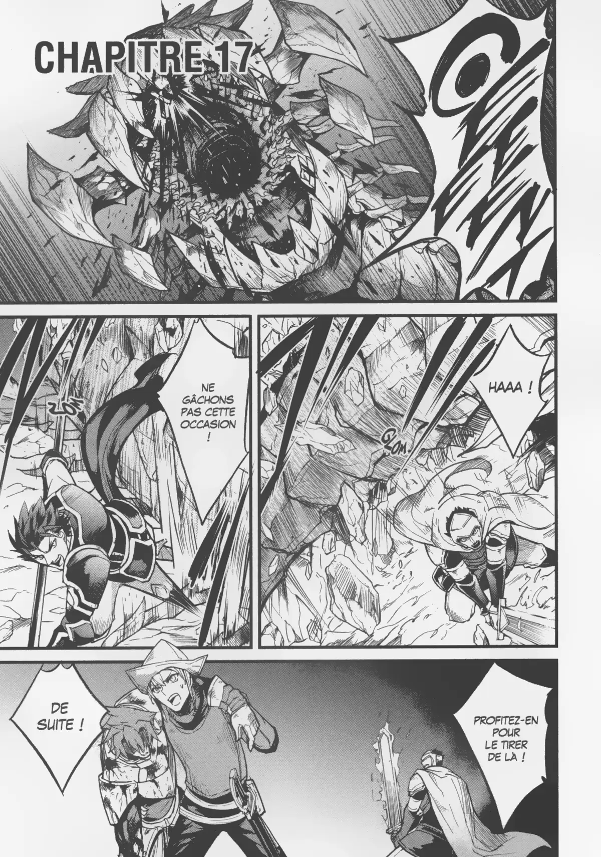 Goblin Slayer – Year One Volume 3 page 101