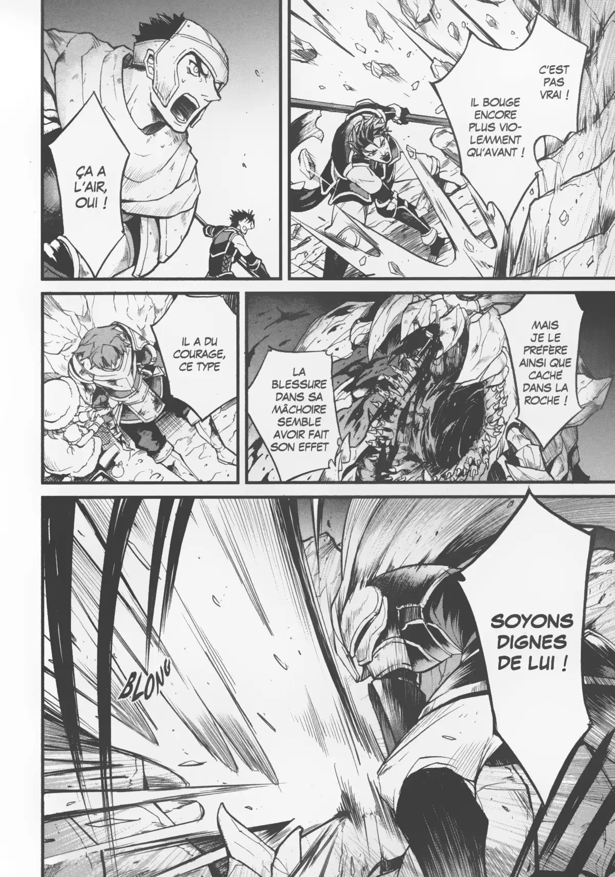 Goblin Slayer – Year One Volume 3 page 102