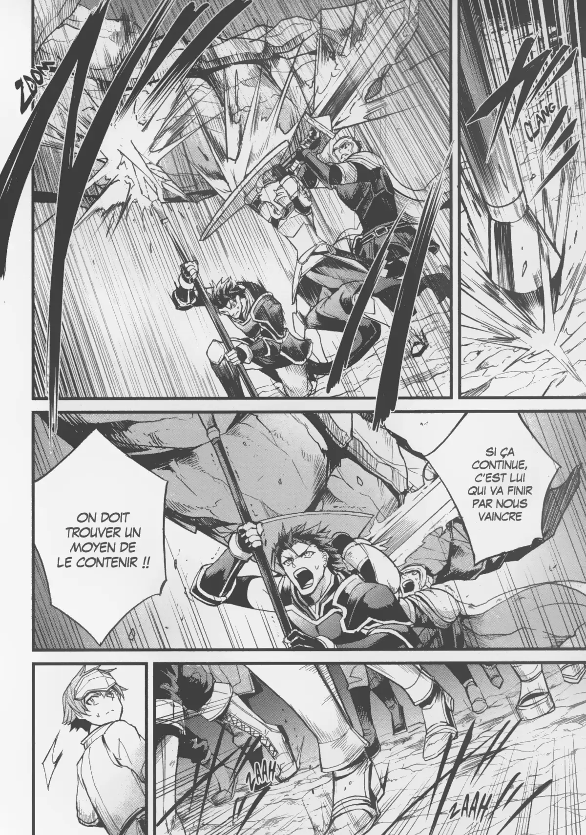 Goblin Slayer – Year One Volume 3 page 104