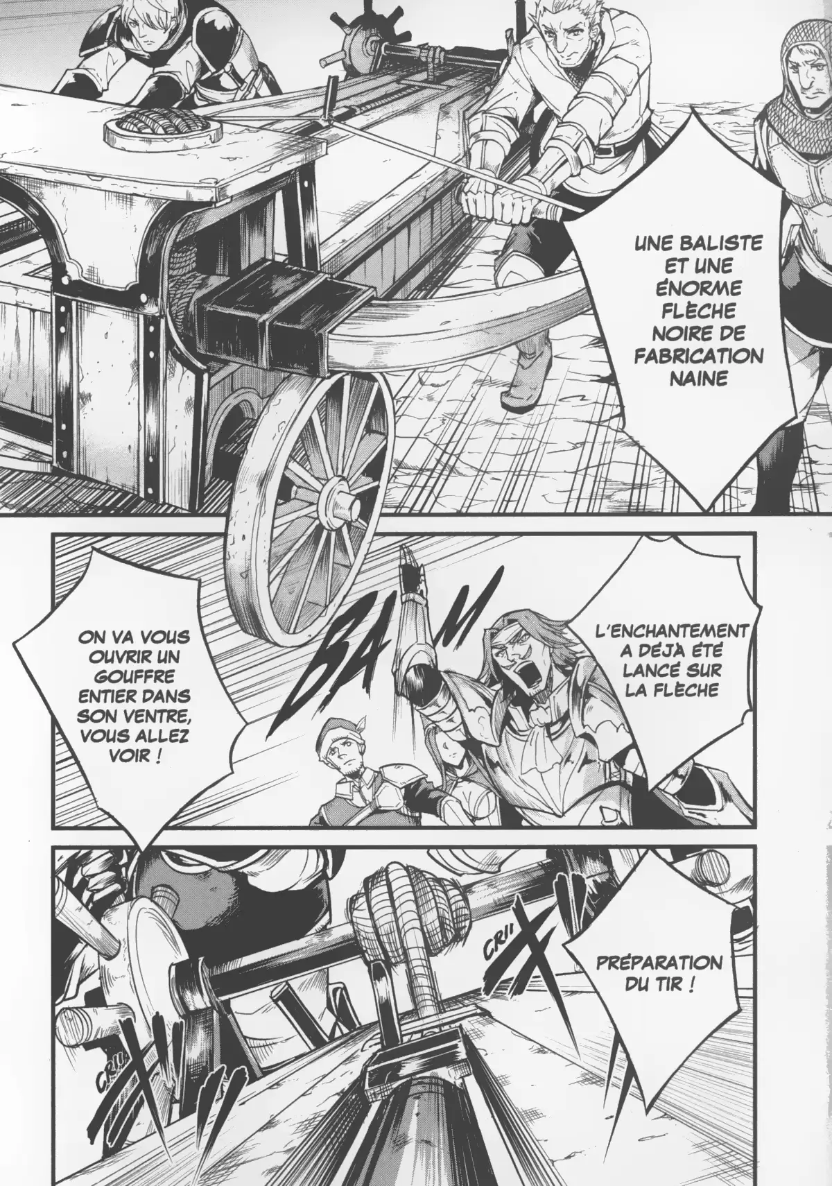 Goblin Slayer – Year One Volume 3 page 106