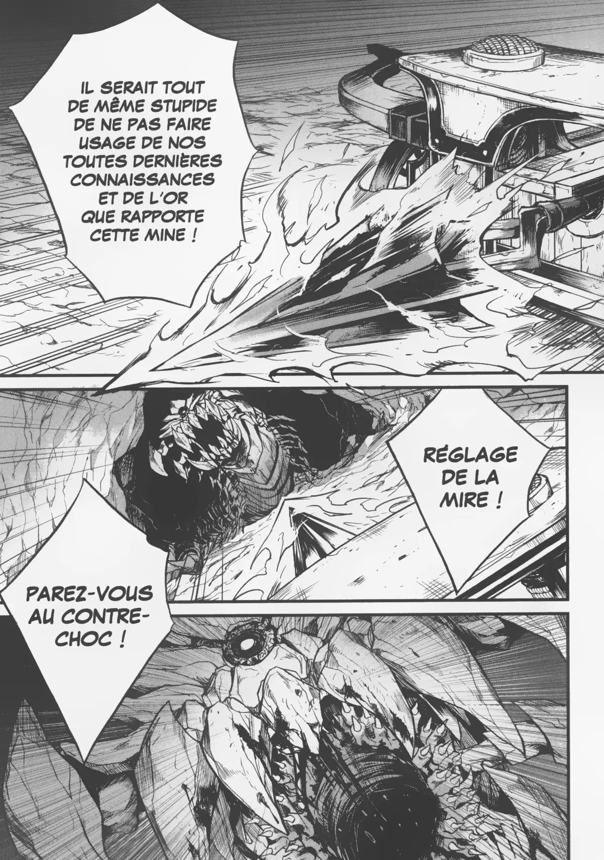 Goblin Slayer – Year One Volume 3 page 107