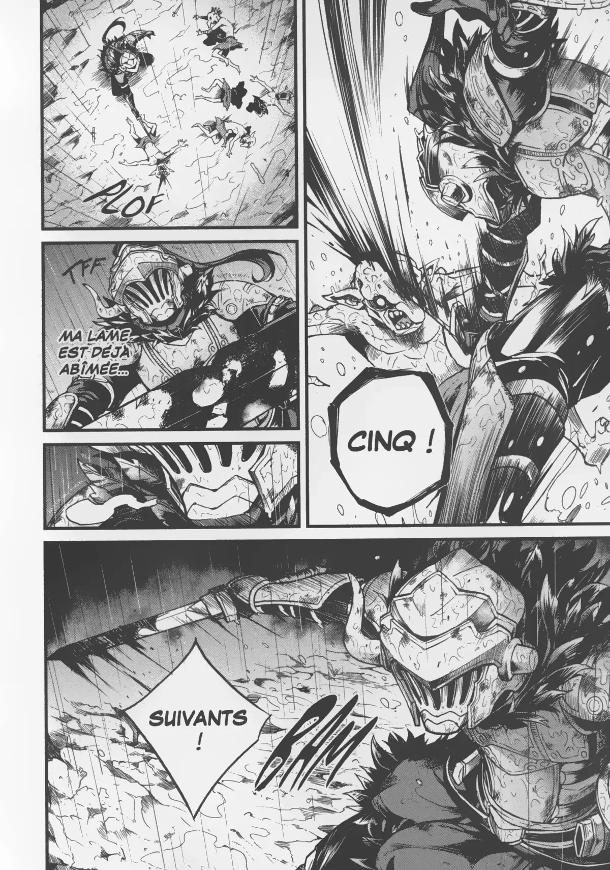 Goblin Slayer – Year One Volume 3 page 11