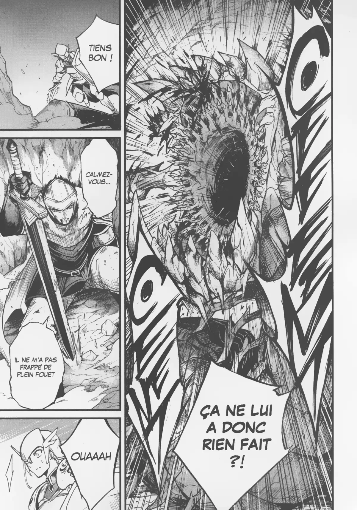 Goblin Slayer – Year One Volume 3 page 112