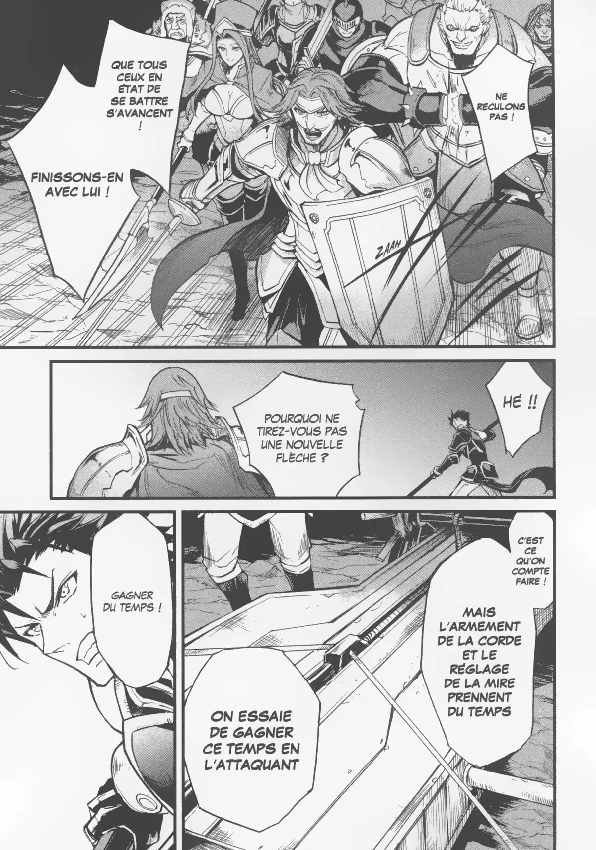 Goblin Slayer – Year One Volume 3 page 114