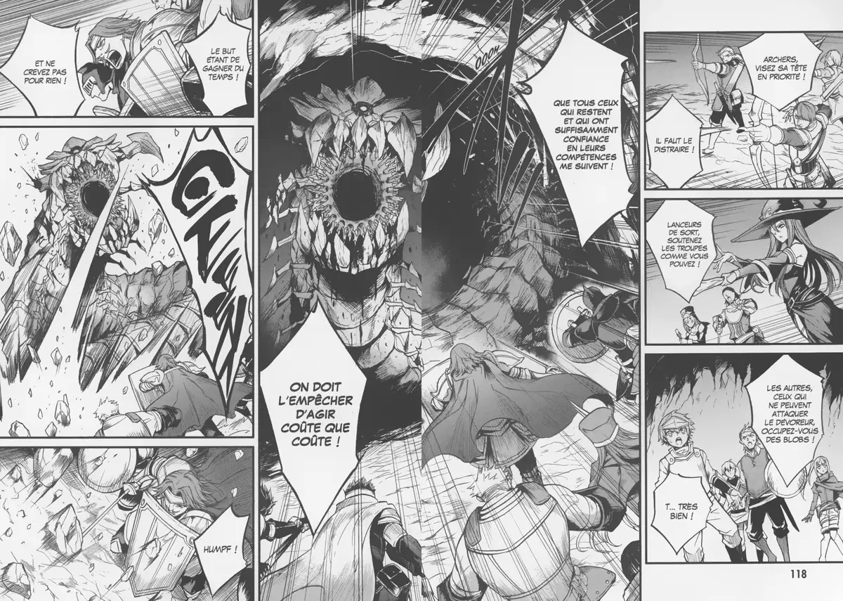 Goblin Slayer – Year One Volume 3 page 115