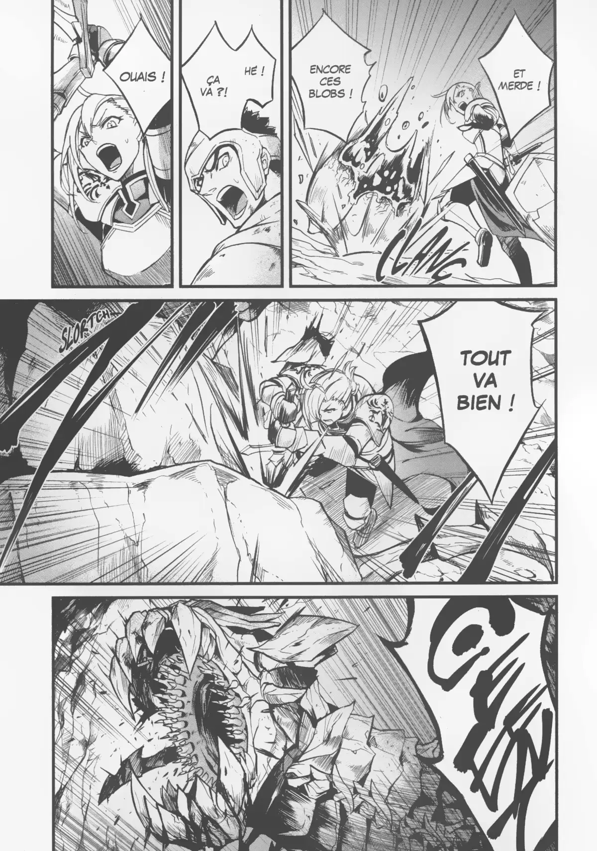 Goblin Slayer – Year One Volume 3 page 117