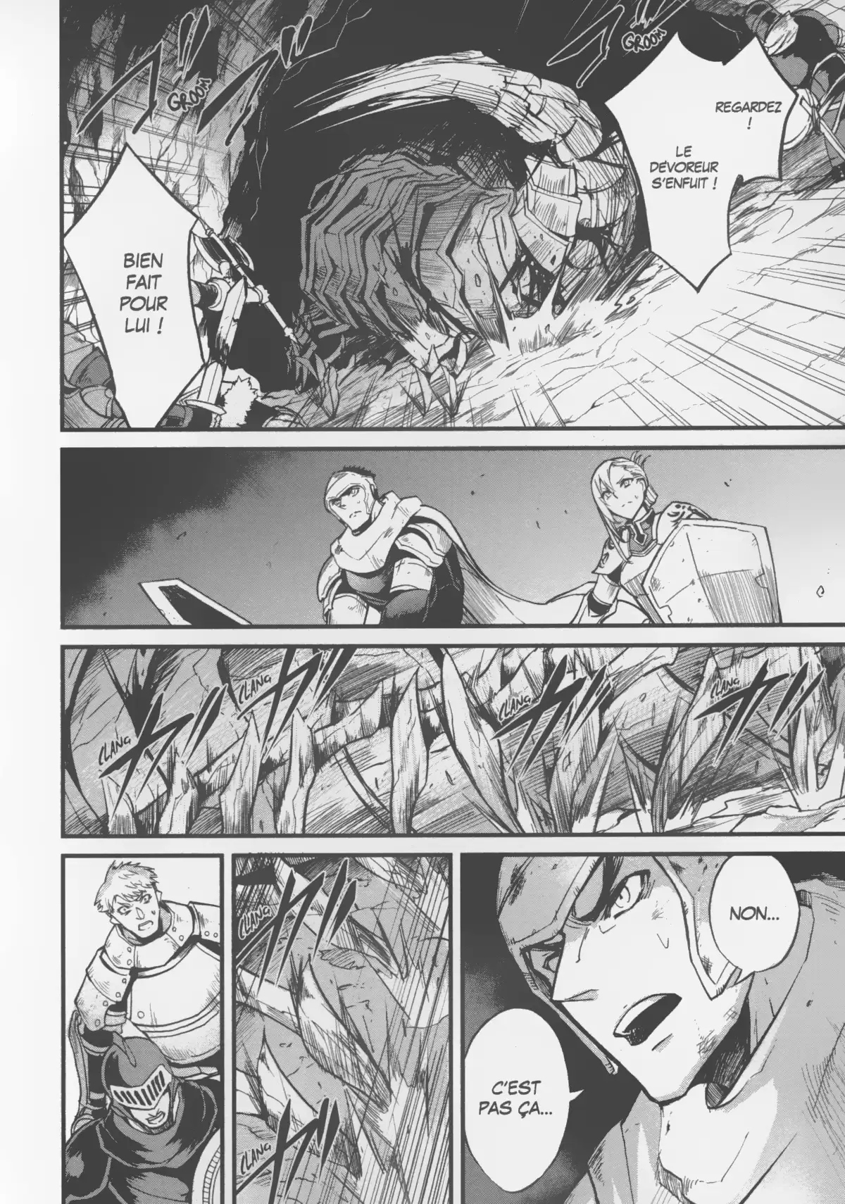 Goblin Slayer – Year One Volume 3 page 118