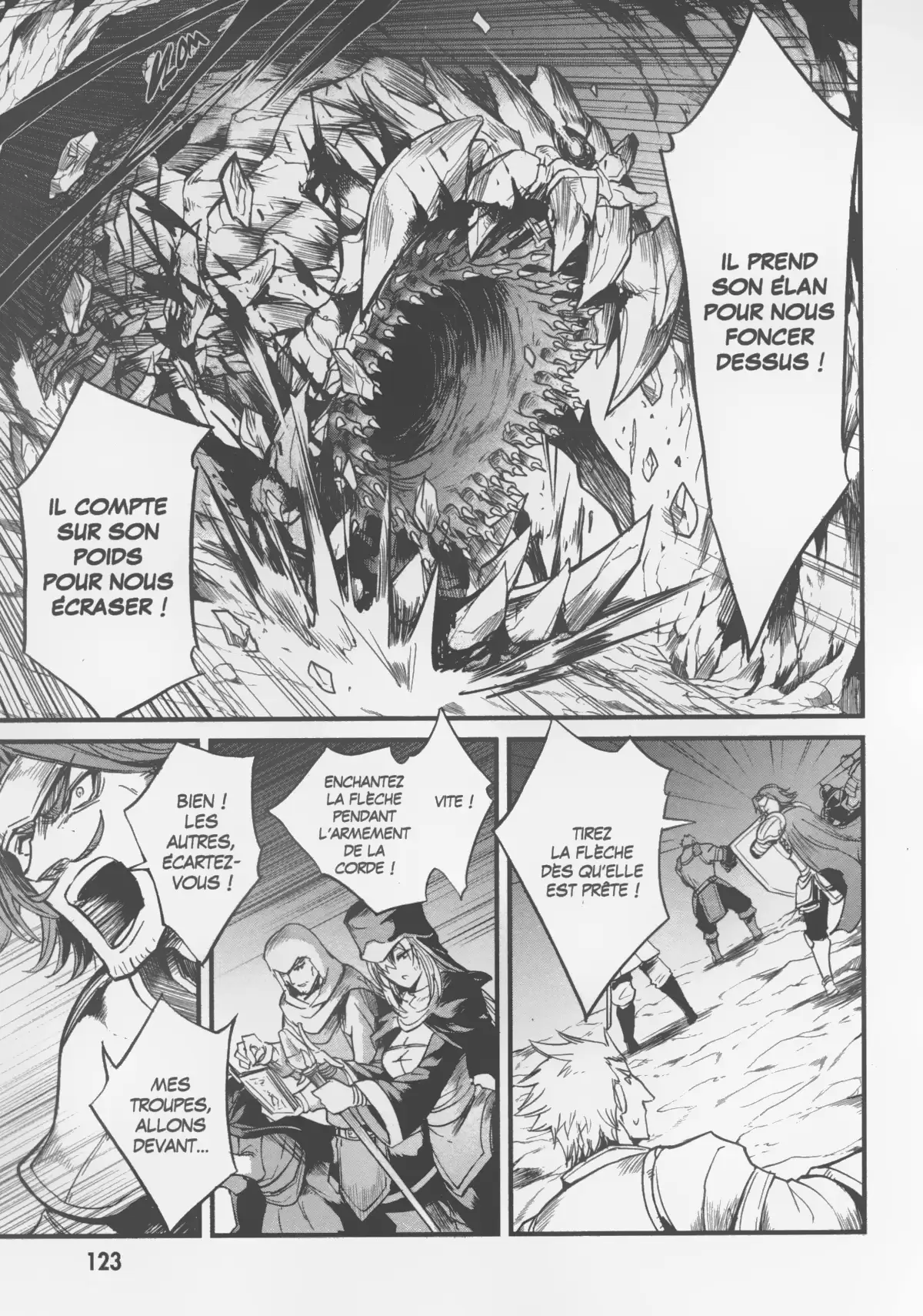 Goblin Slayer – Year One Volume 3 page 119