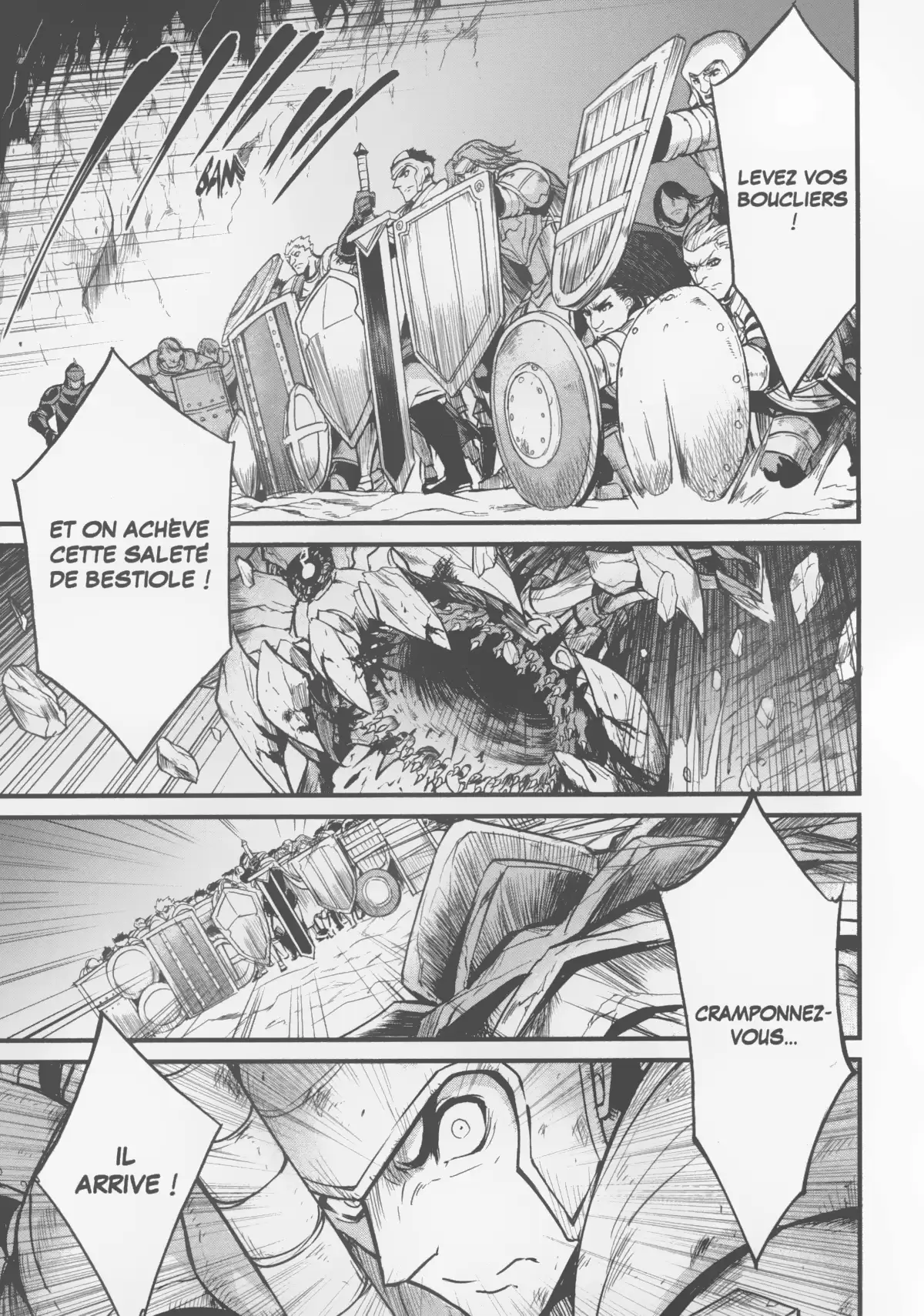 Goblin Slayer – Year One Volume 3 page 121