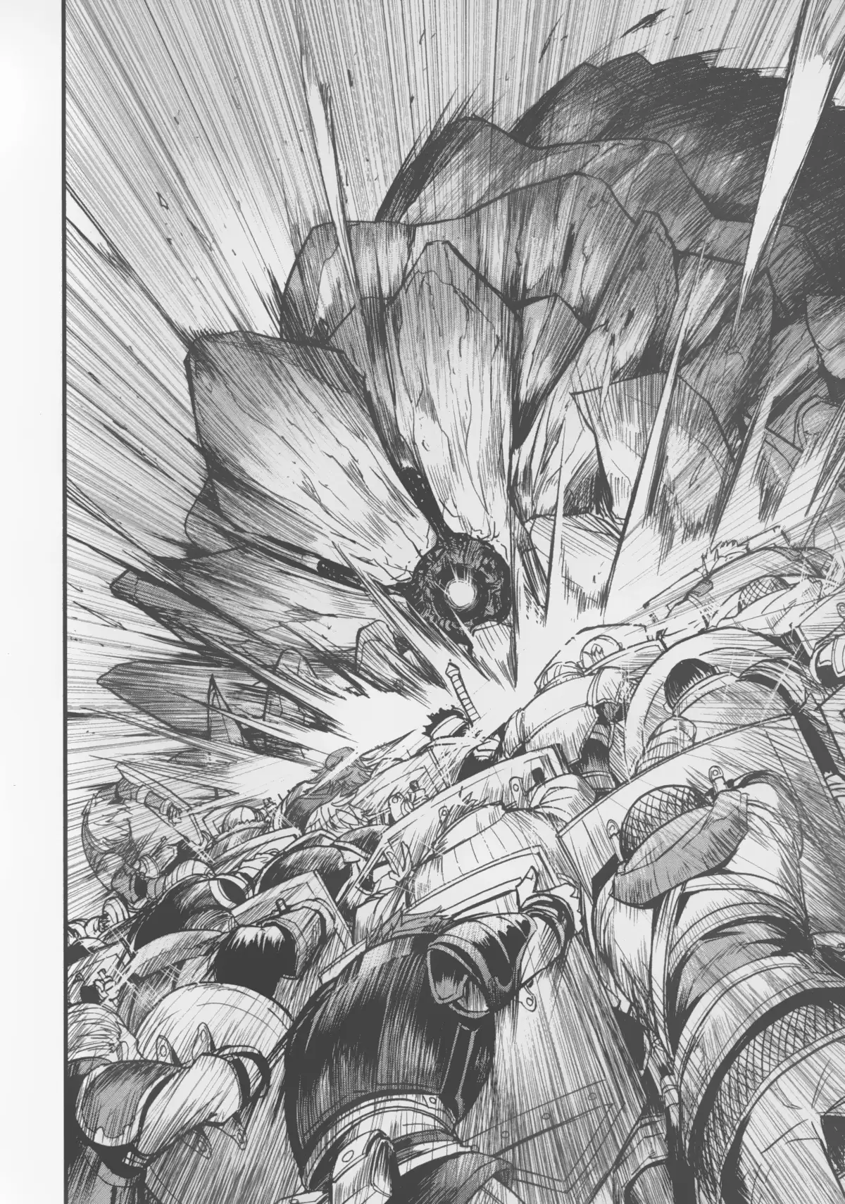 Goblin Slayer – Year One Volume 3 page 122